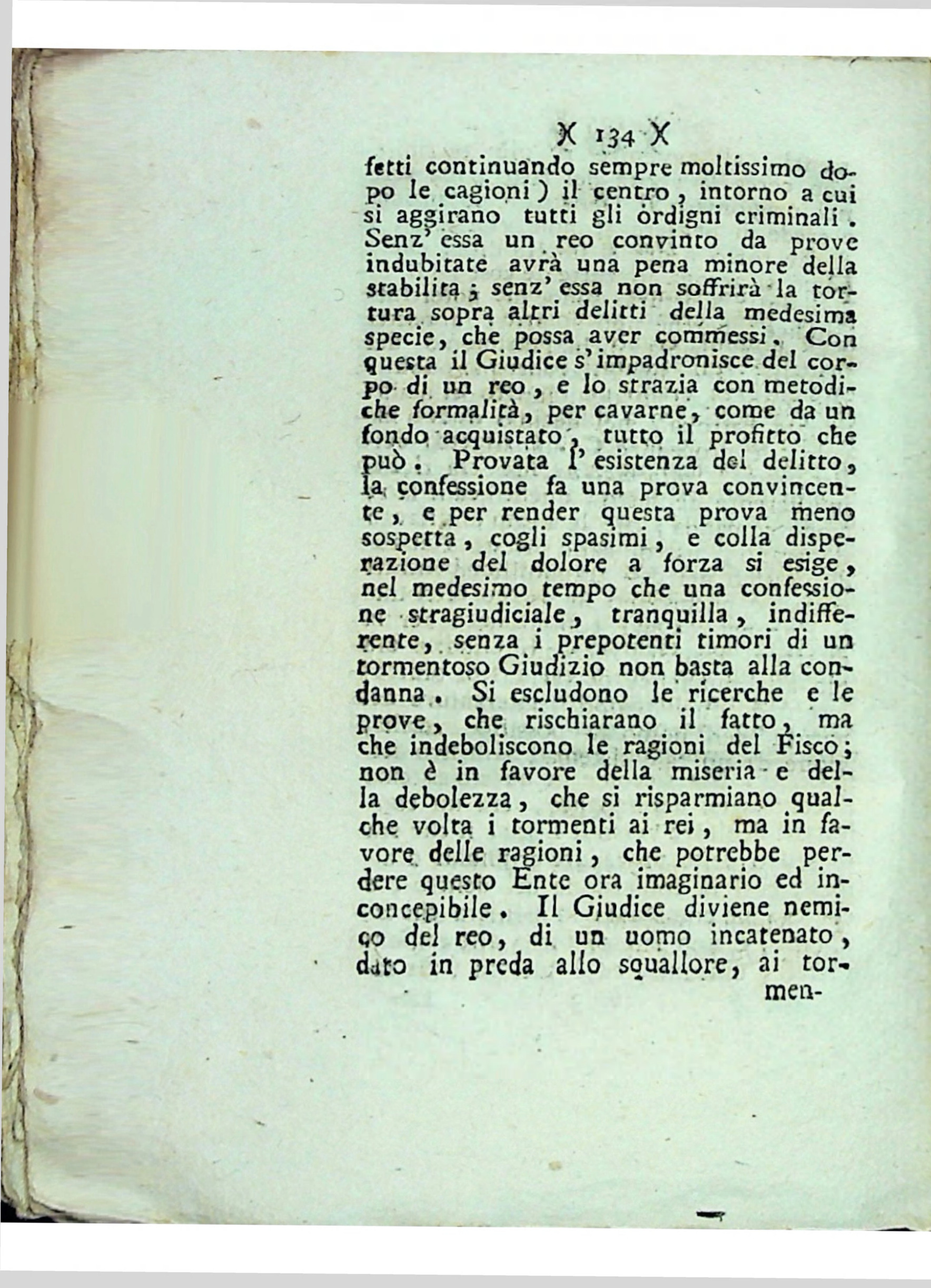 prima pagina