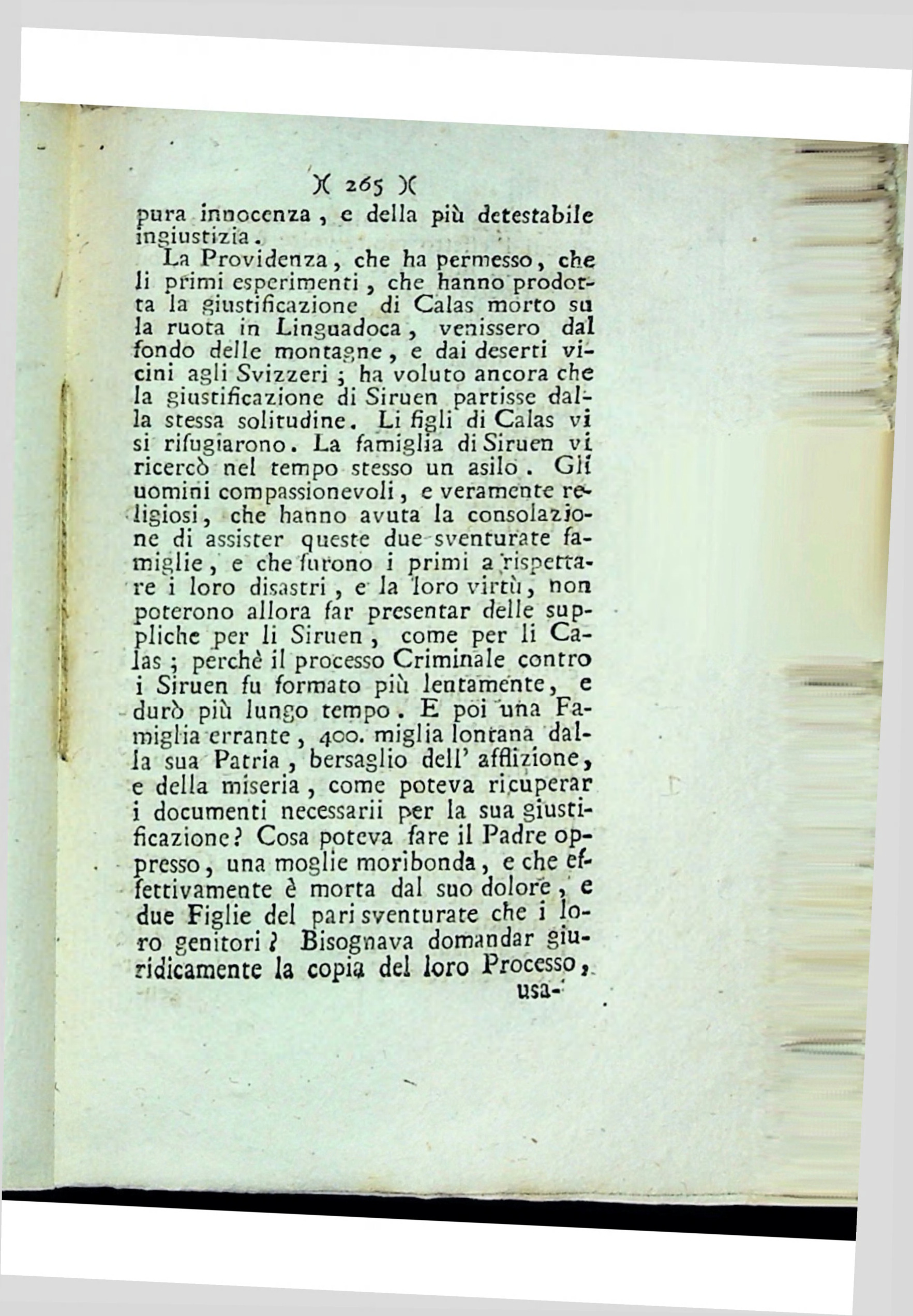 prima pagina