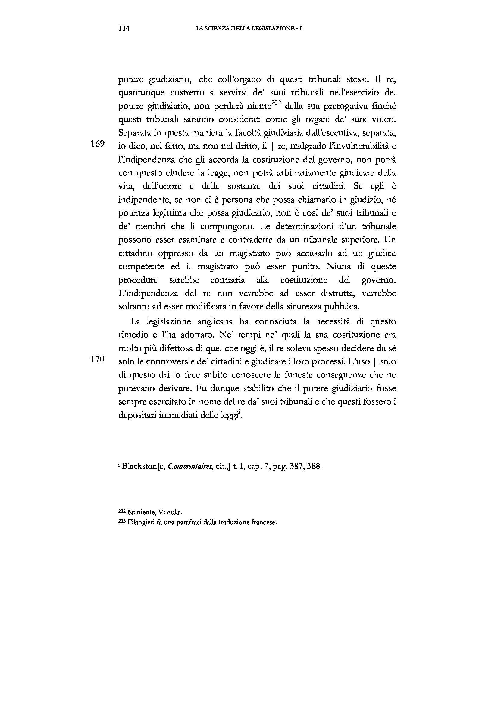 prima pagina