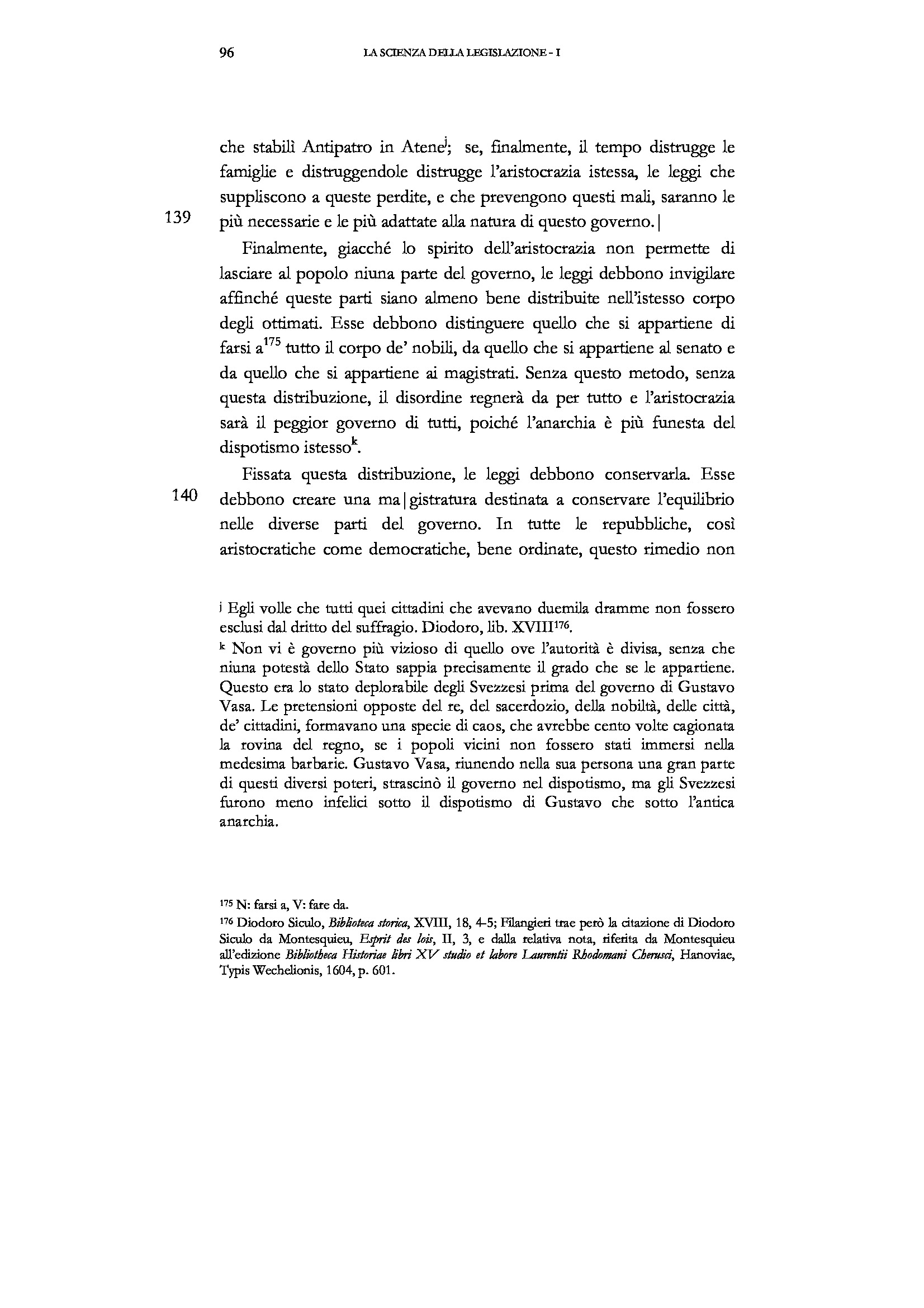 prima pagina