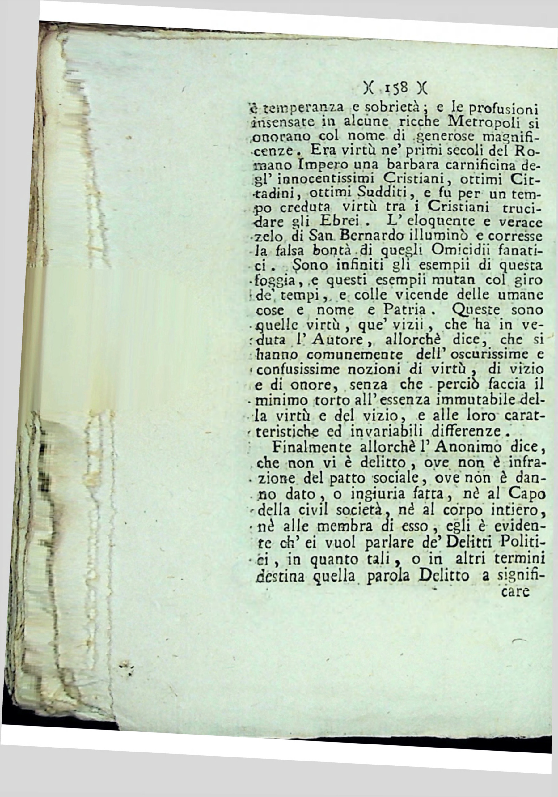 prima pagina