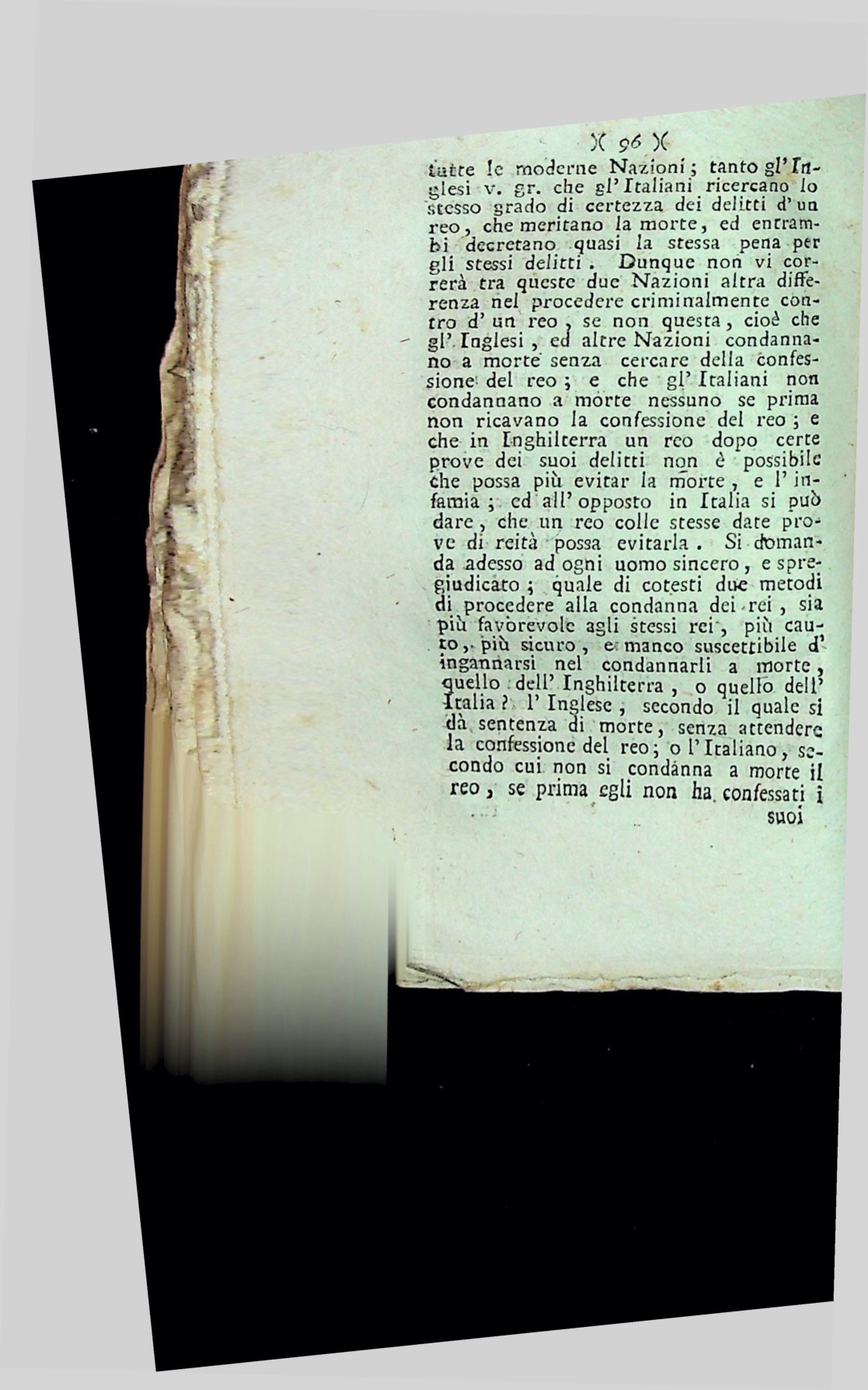 prima pagina