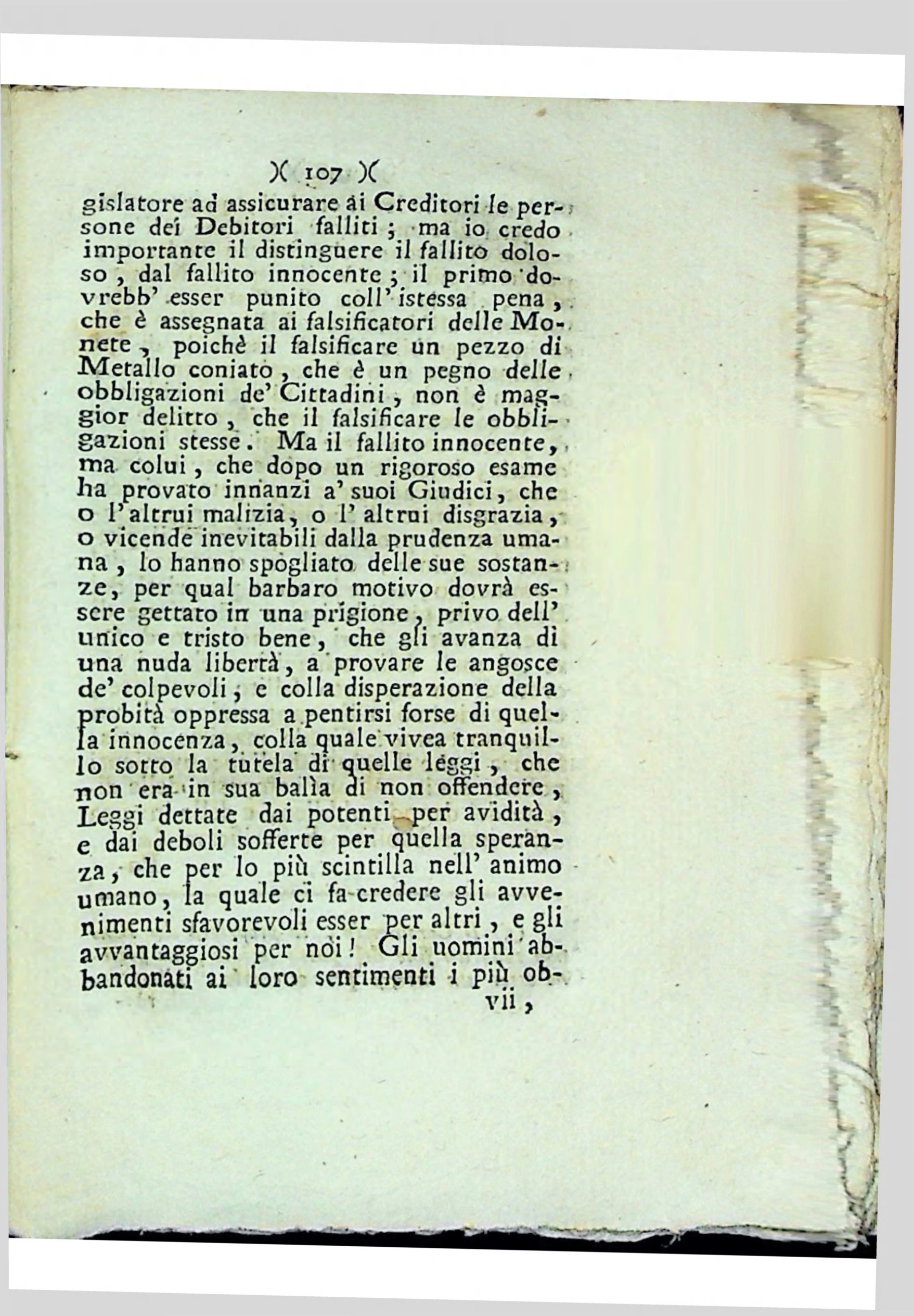 prima pagina