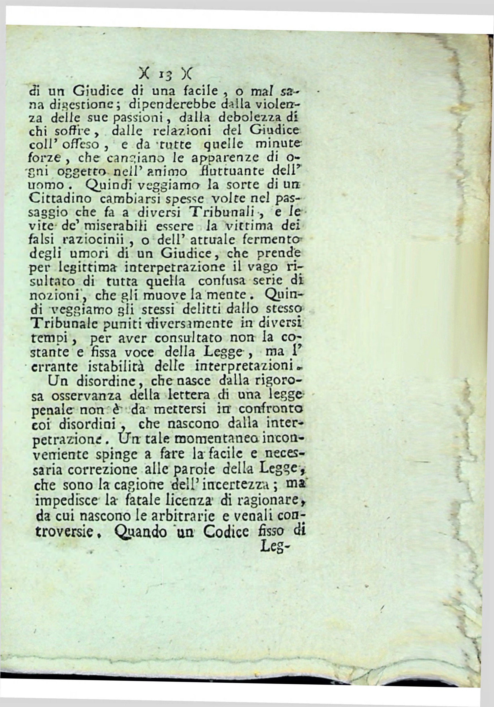 prima pagina