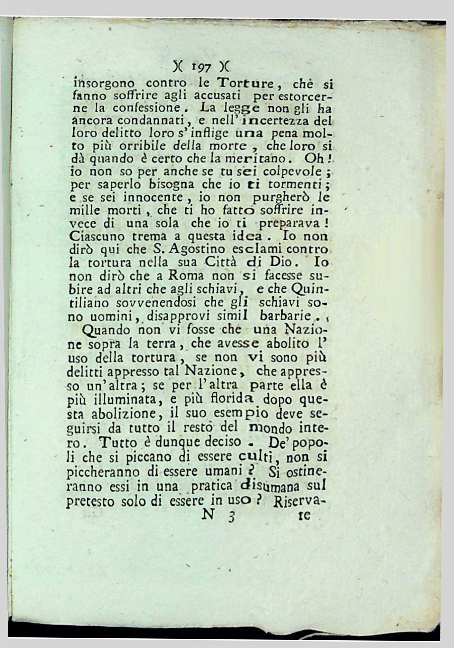 prima pagina