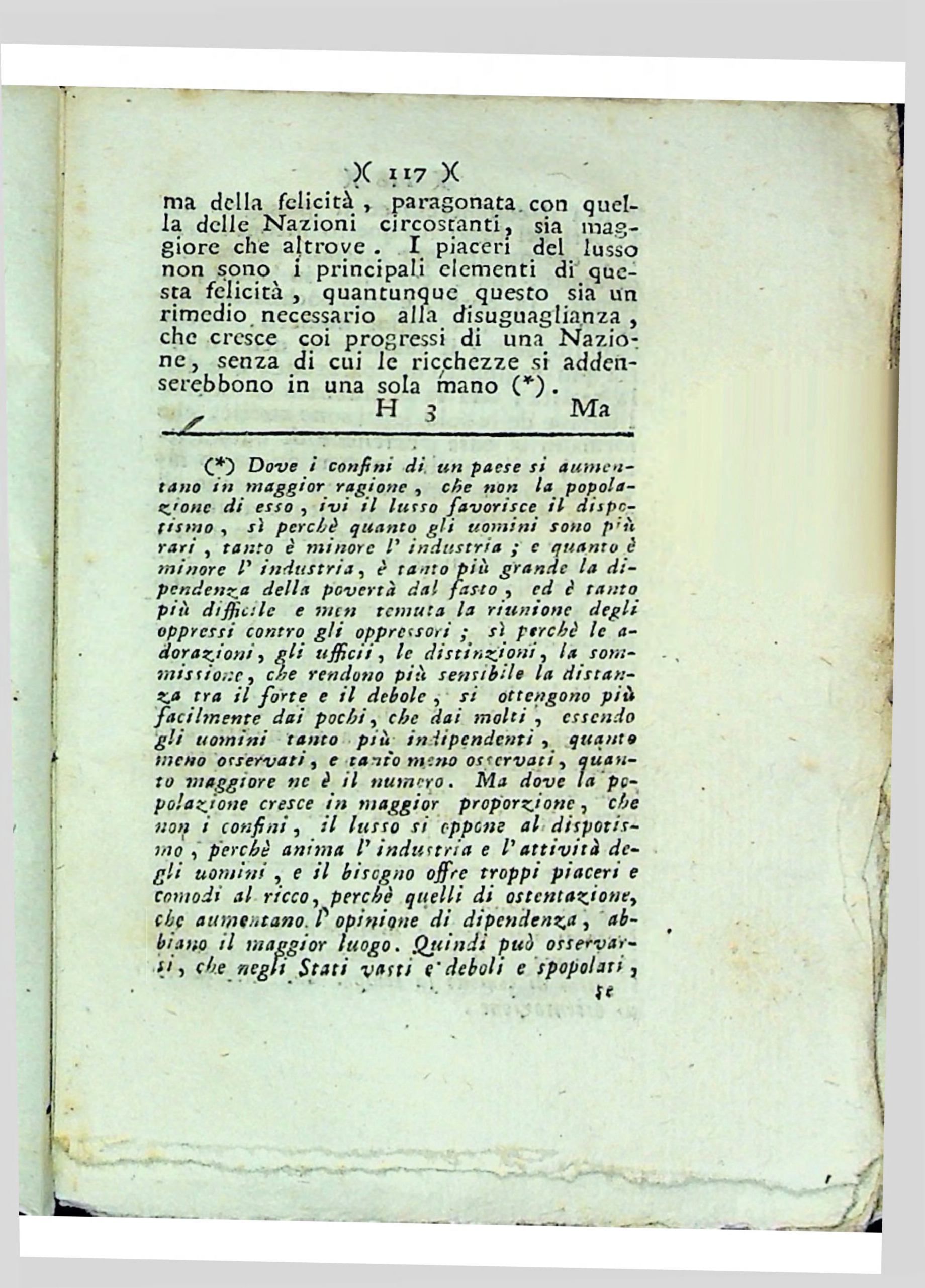 prima pagina