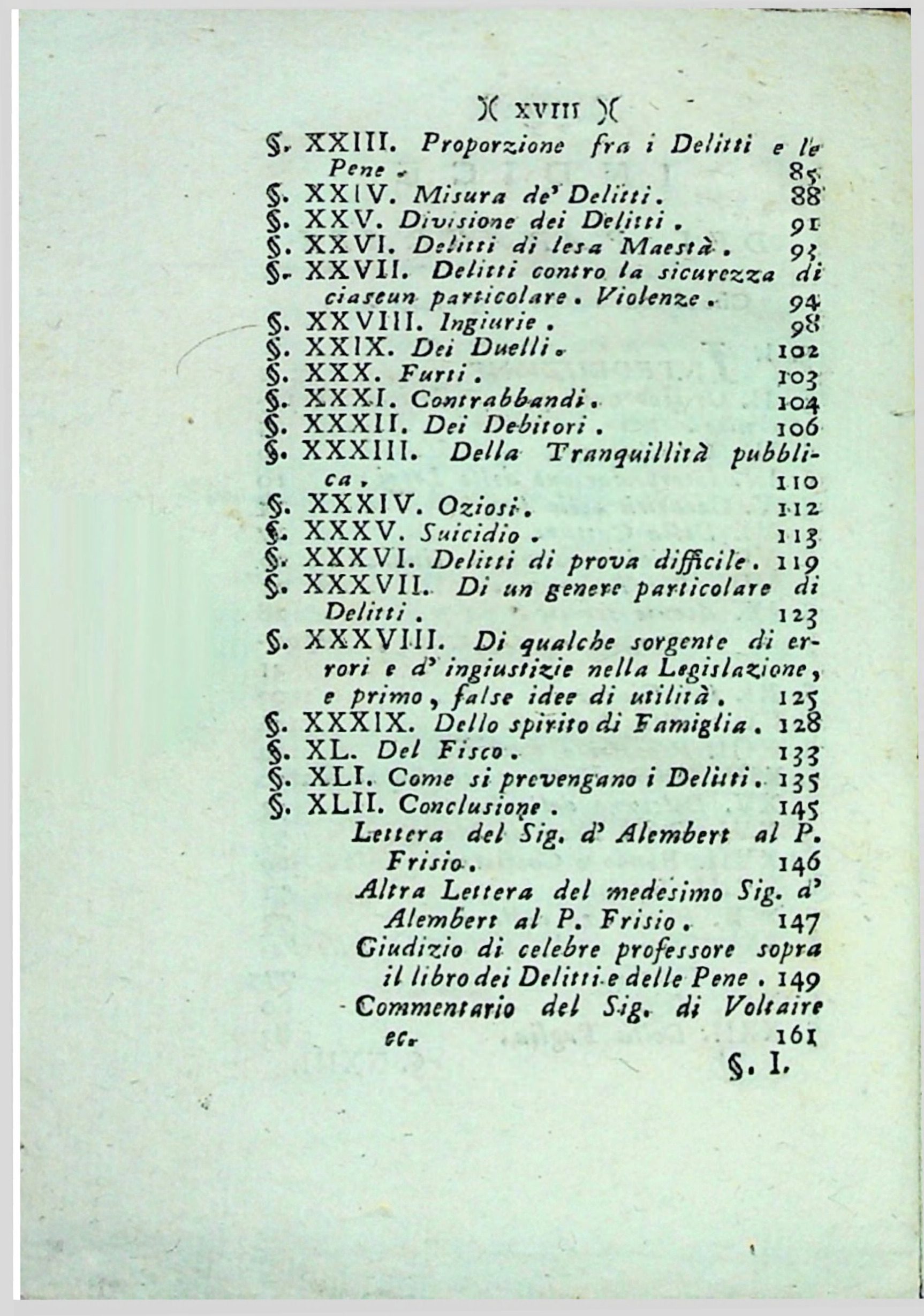 prima pagina