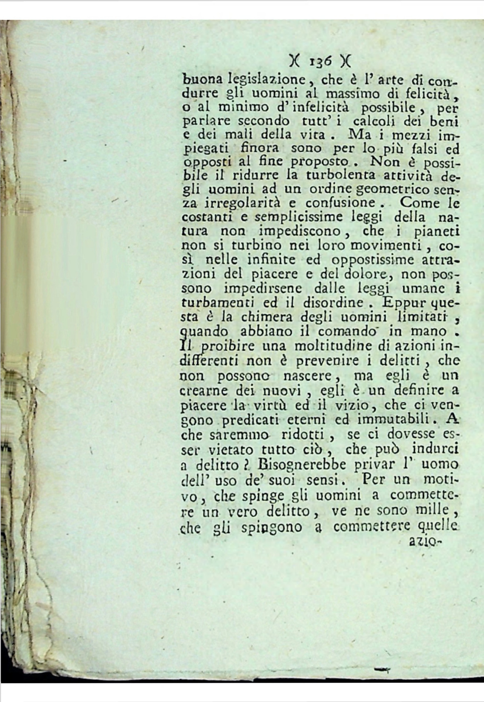 prima pagina