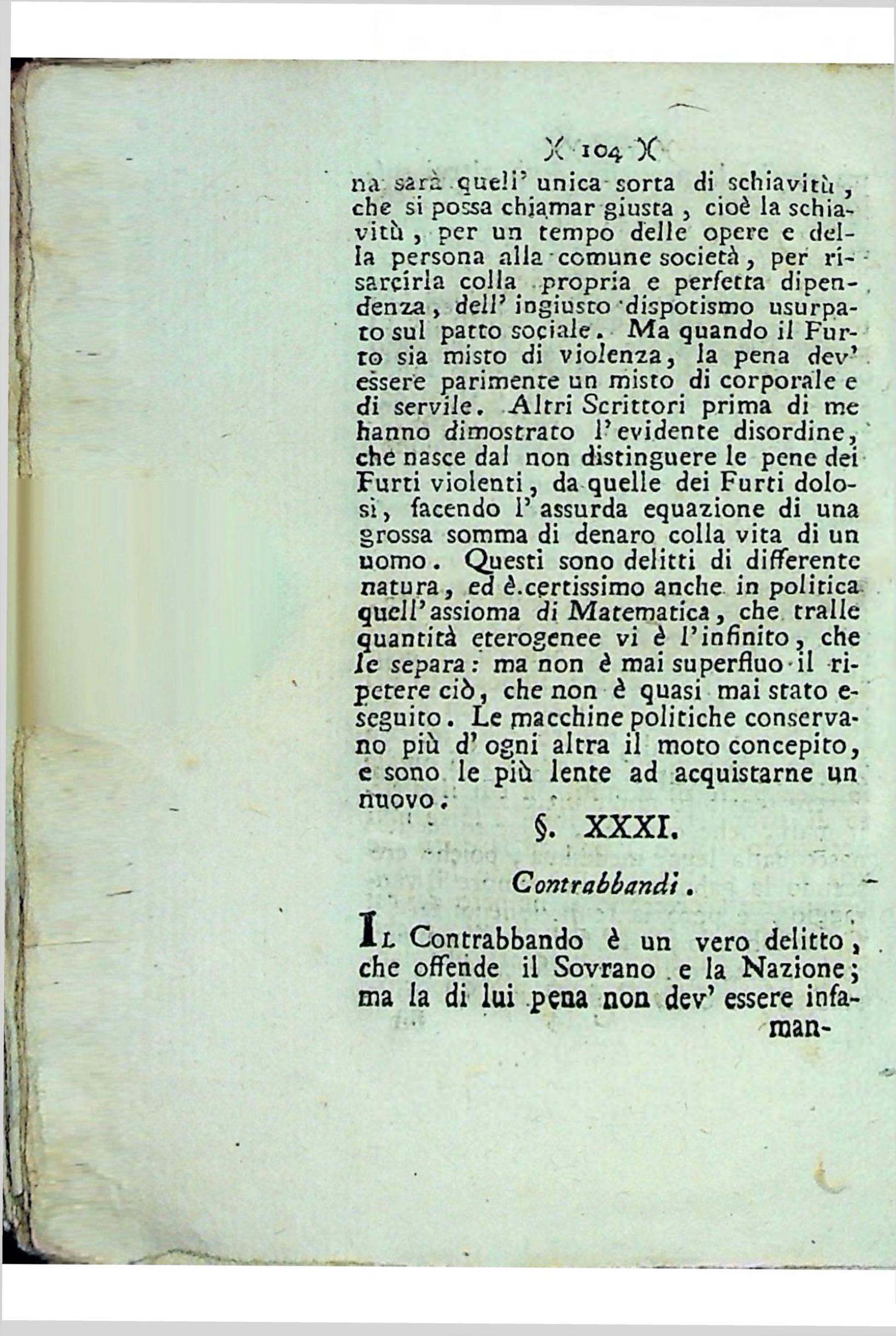 prima pagina