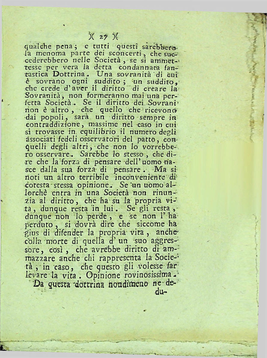 prima pagina