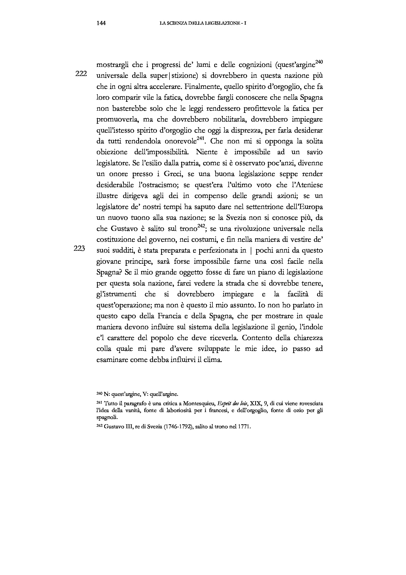 prima pagina