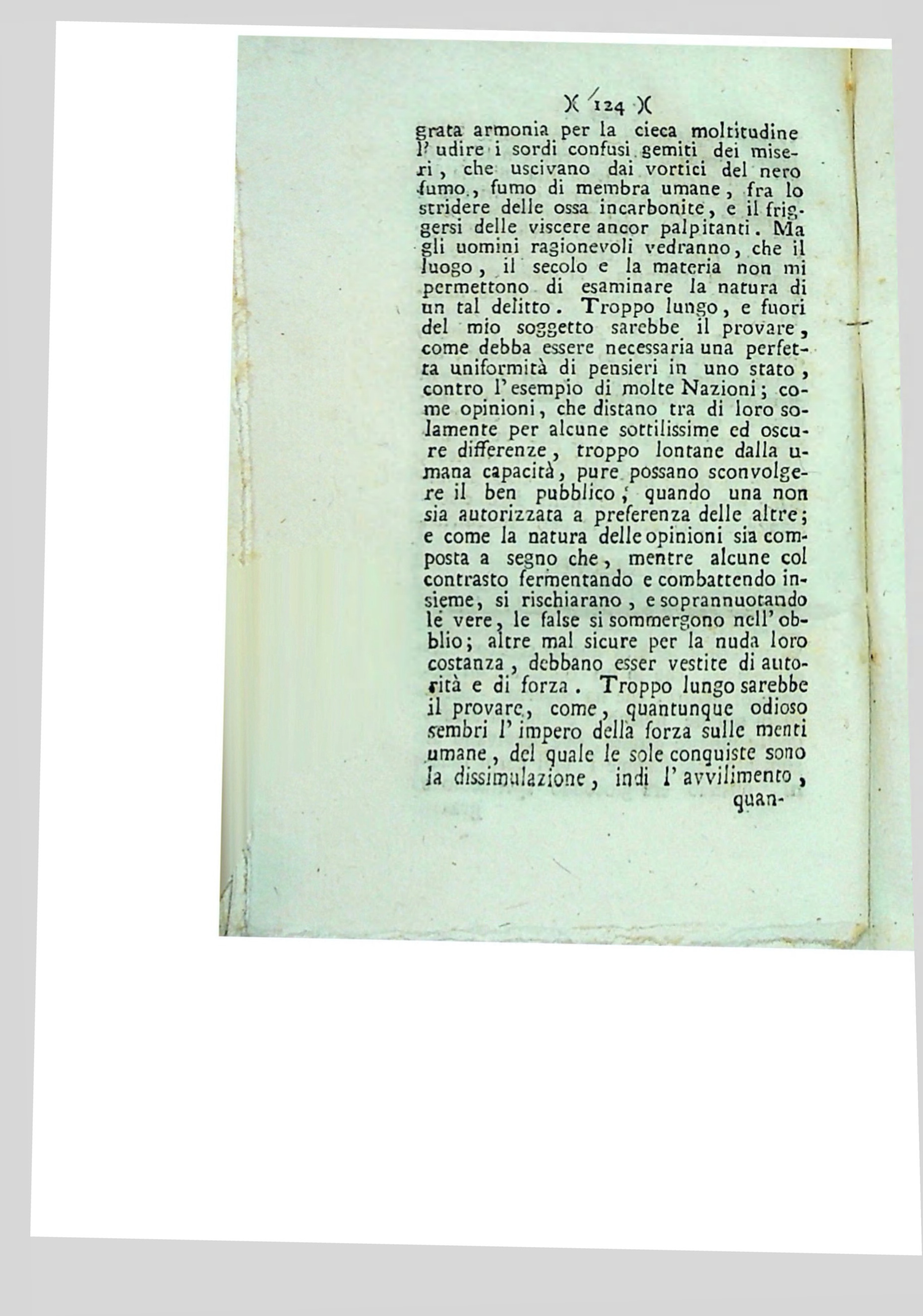 prima pagina