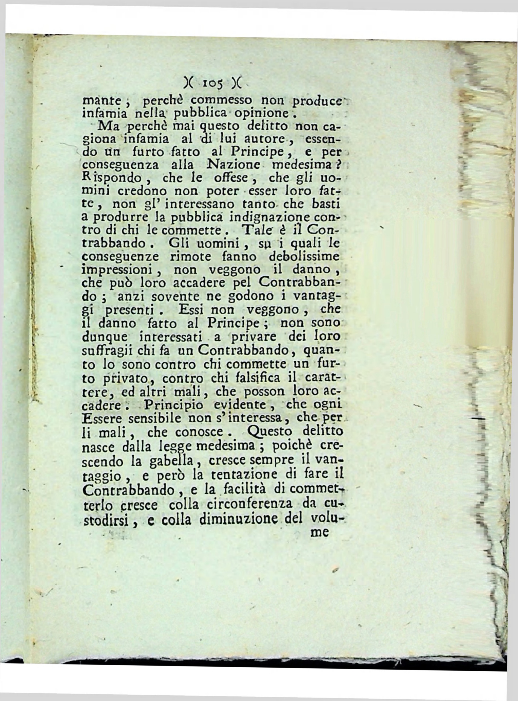 prima pagina