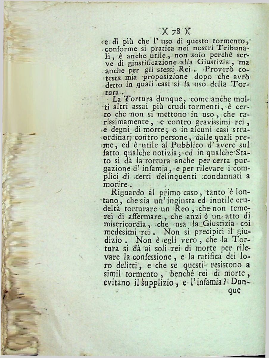 prima pagina