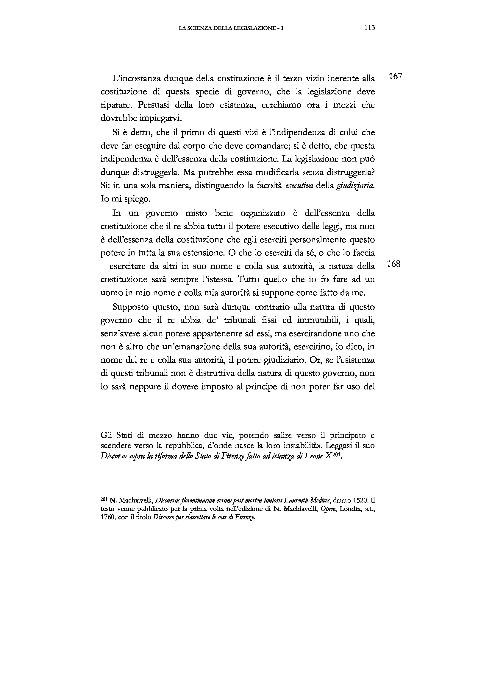 prima pagina