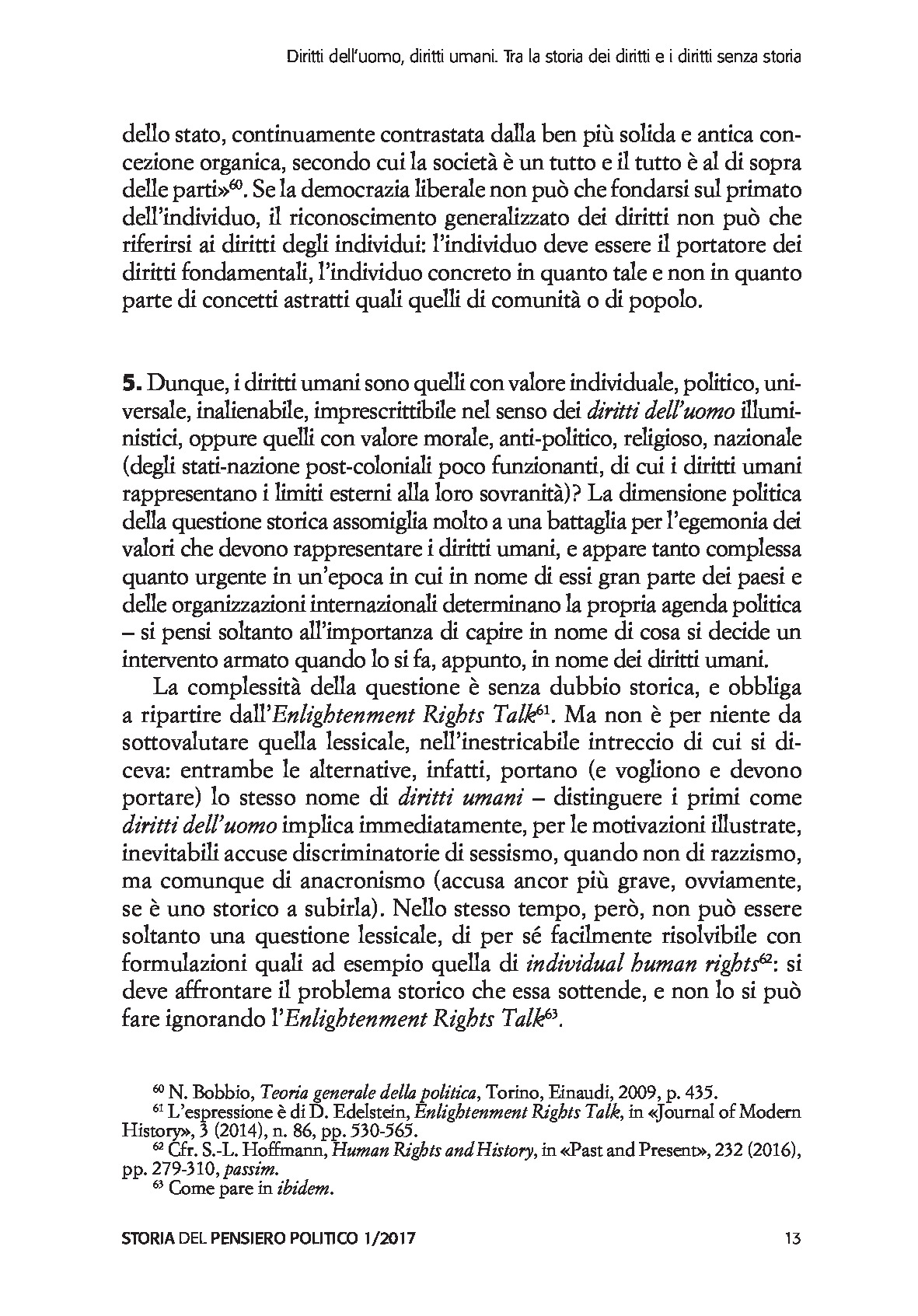 prima pagina