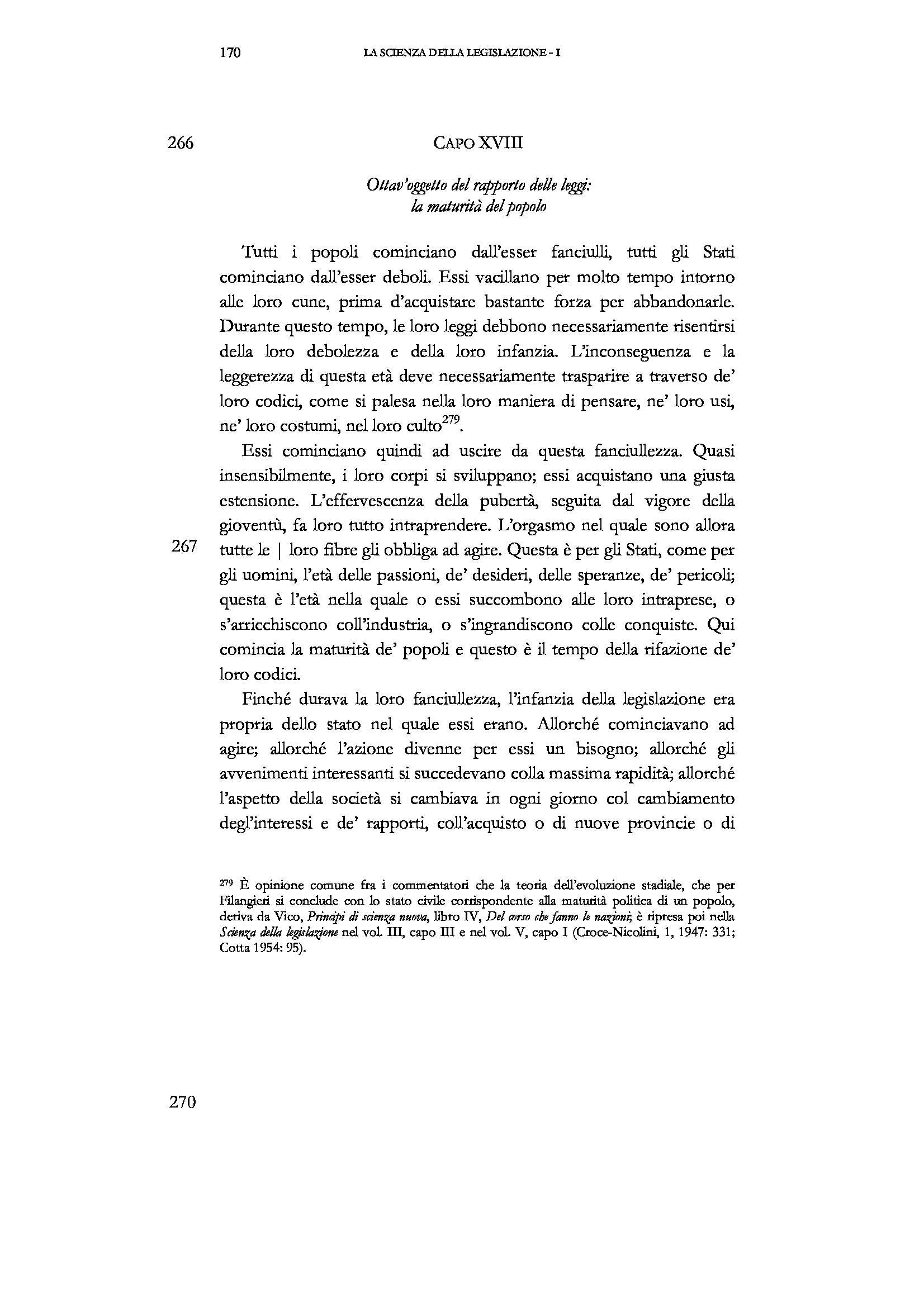 prima pagina