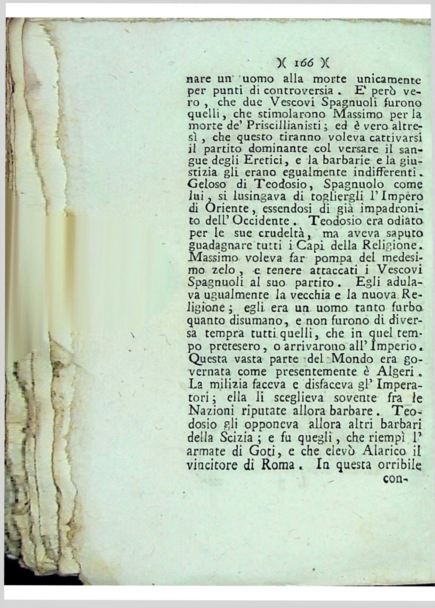 prima pagina