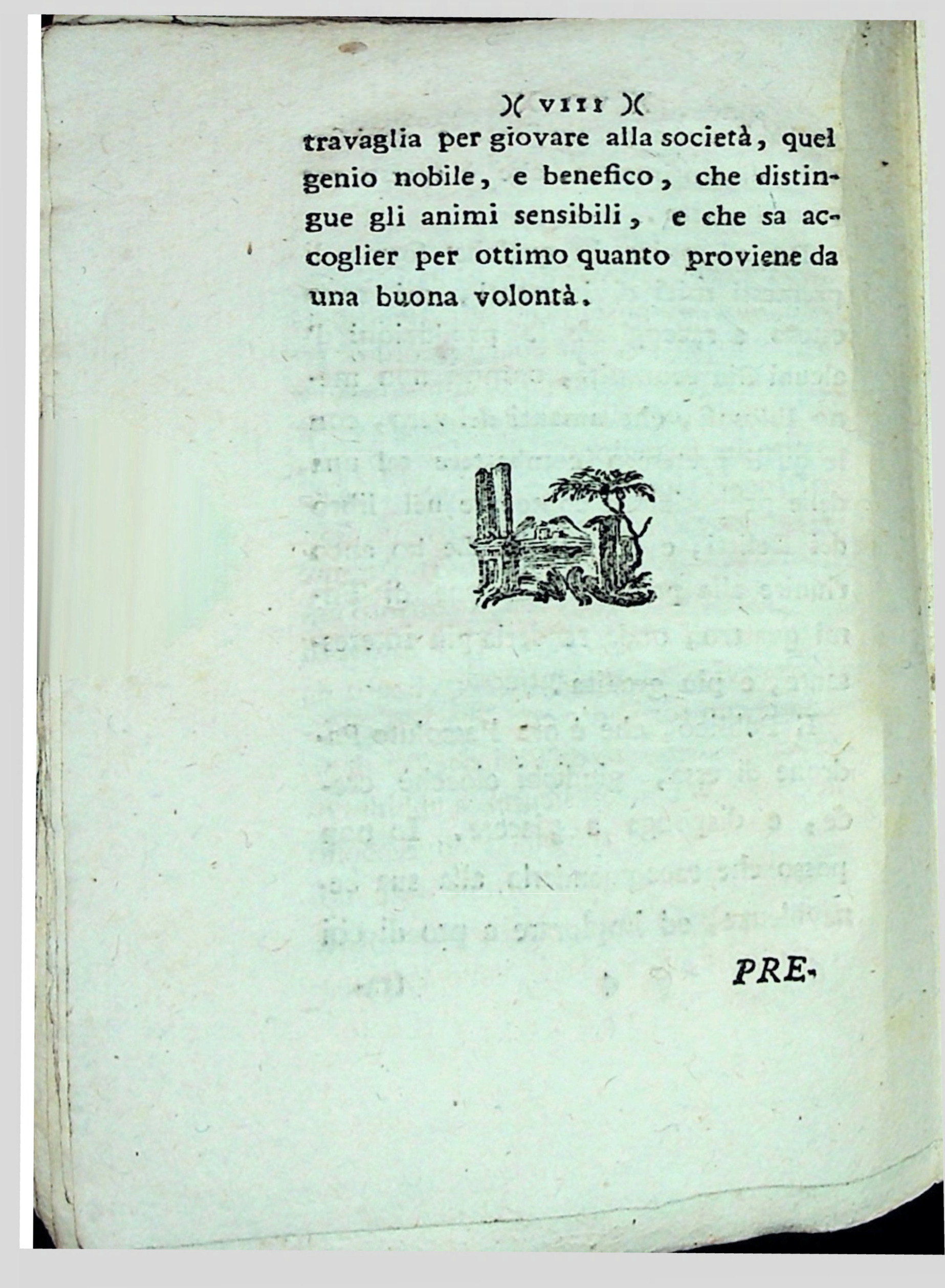 prima pagina