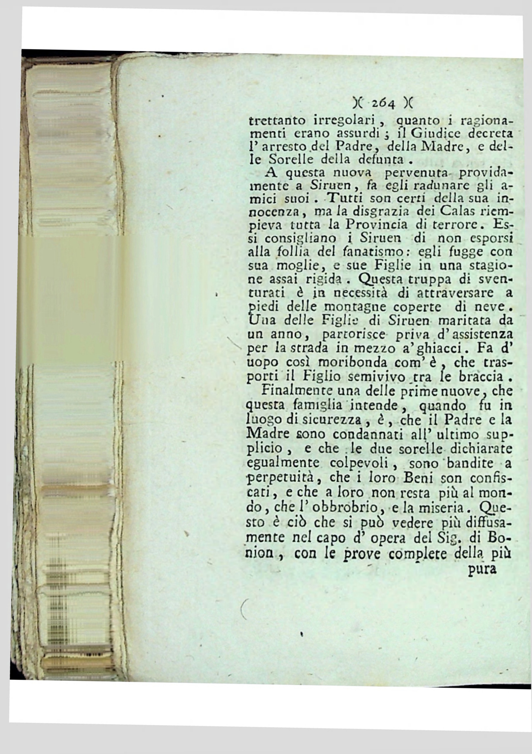 prima pagina