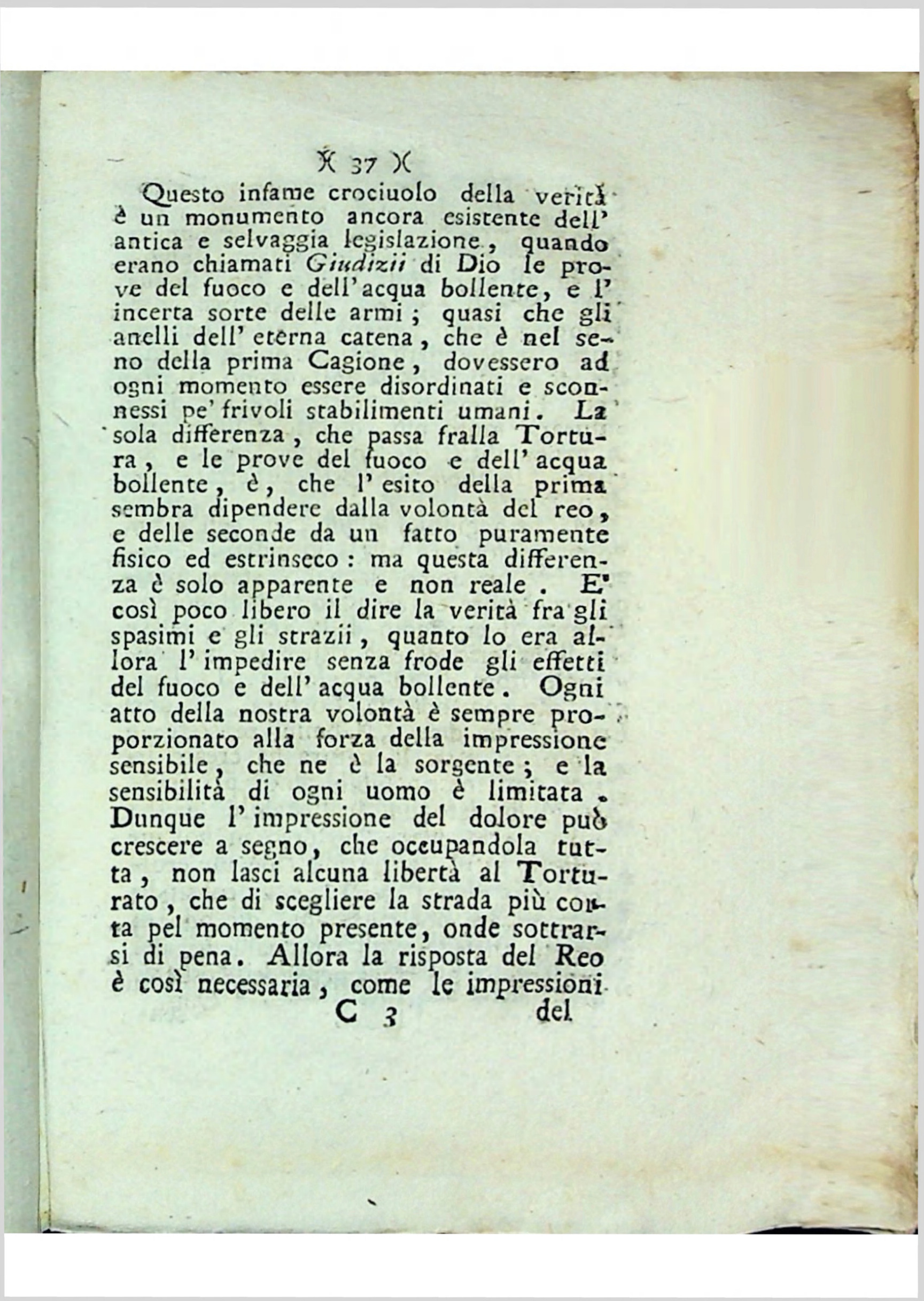 prima pagina