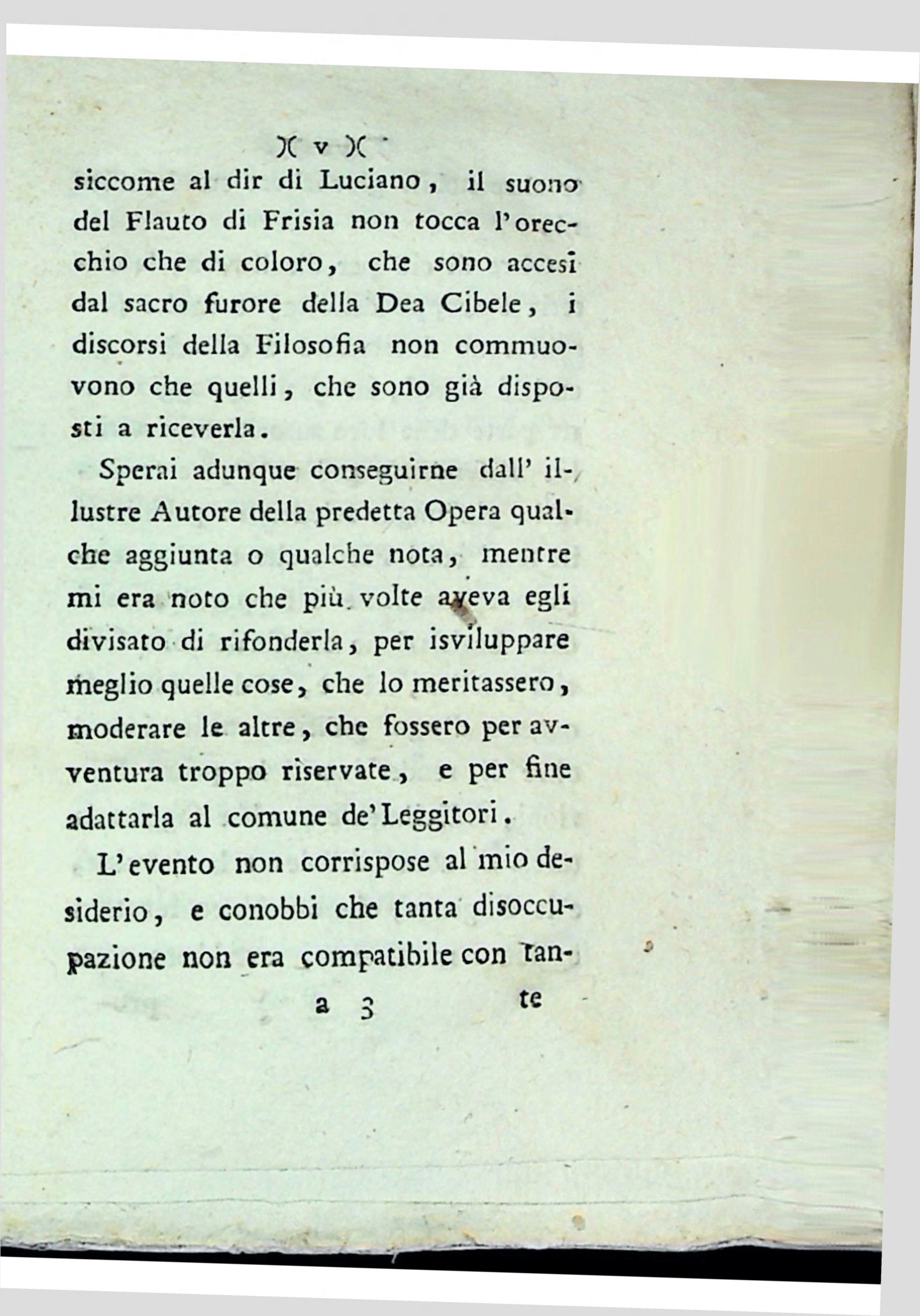 prima pagina