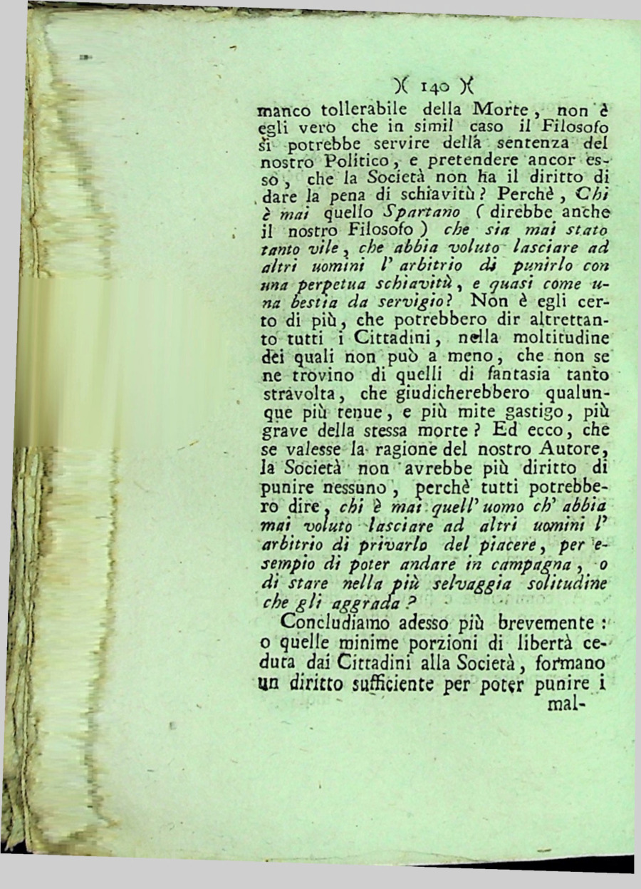 prima pagina