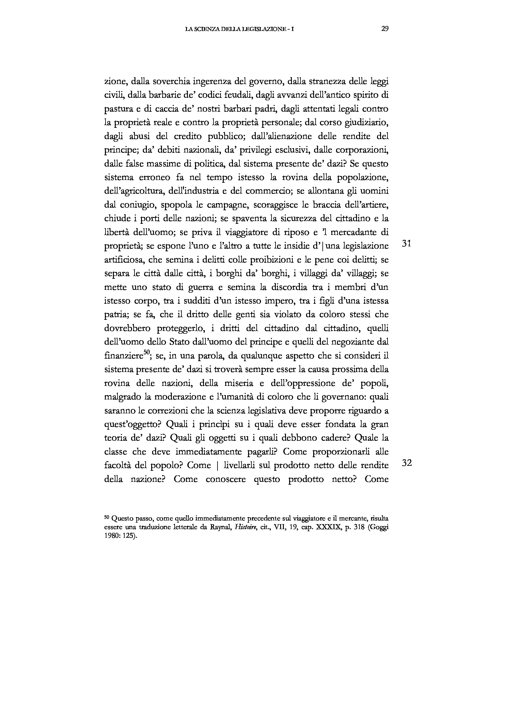 prima pagina