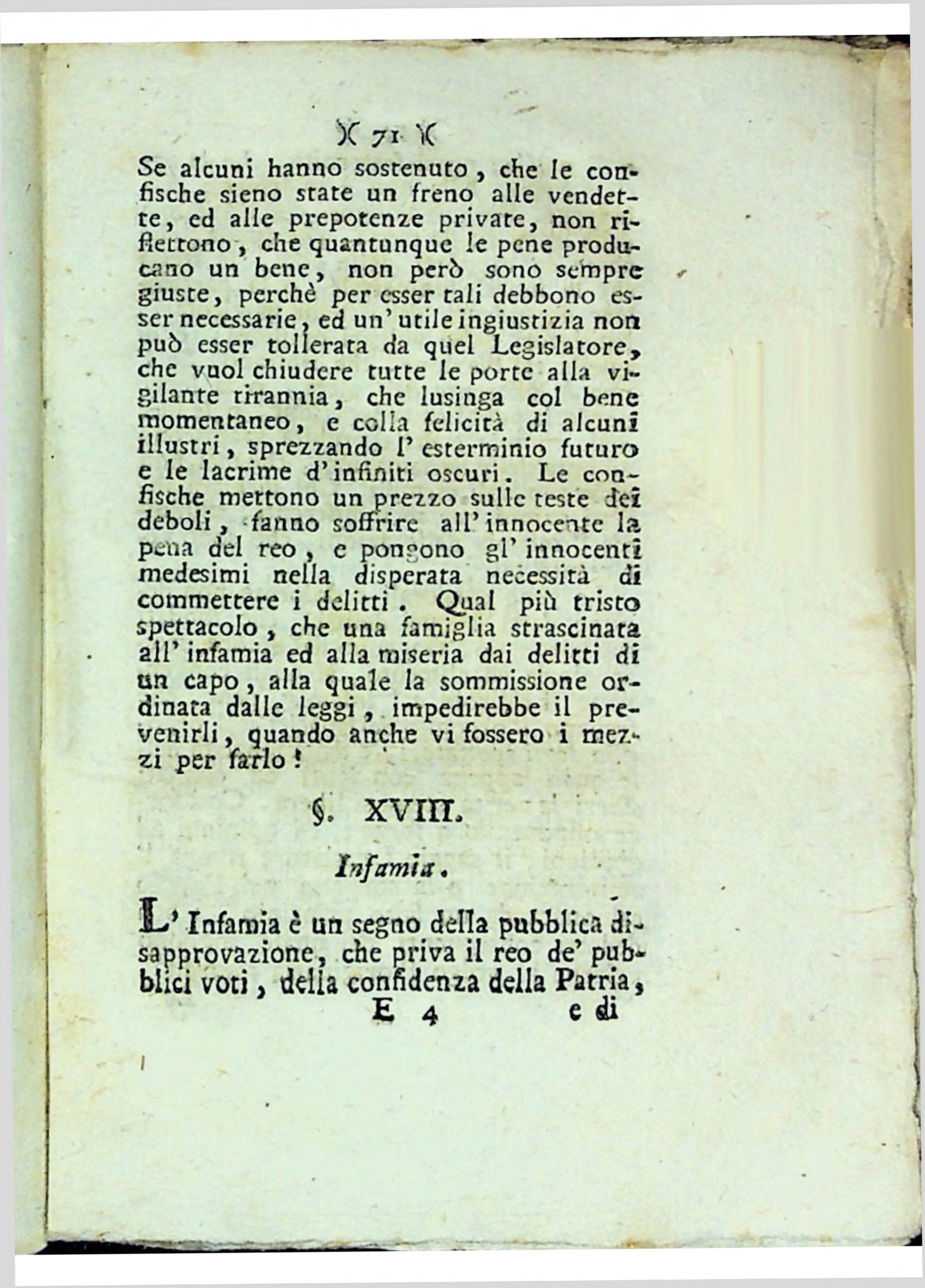 prima pagina