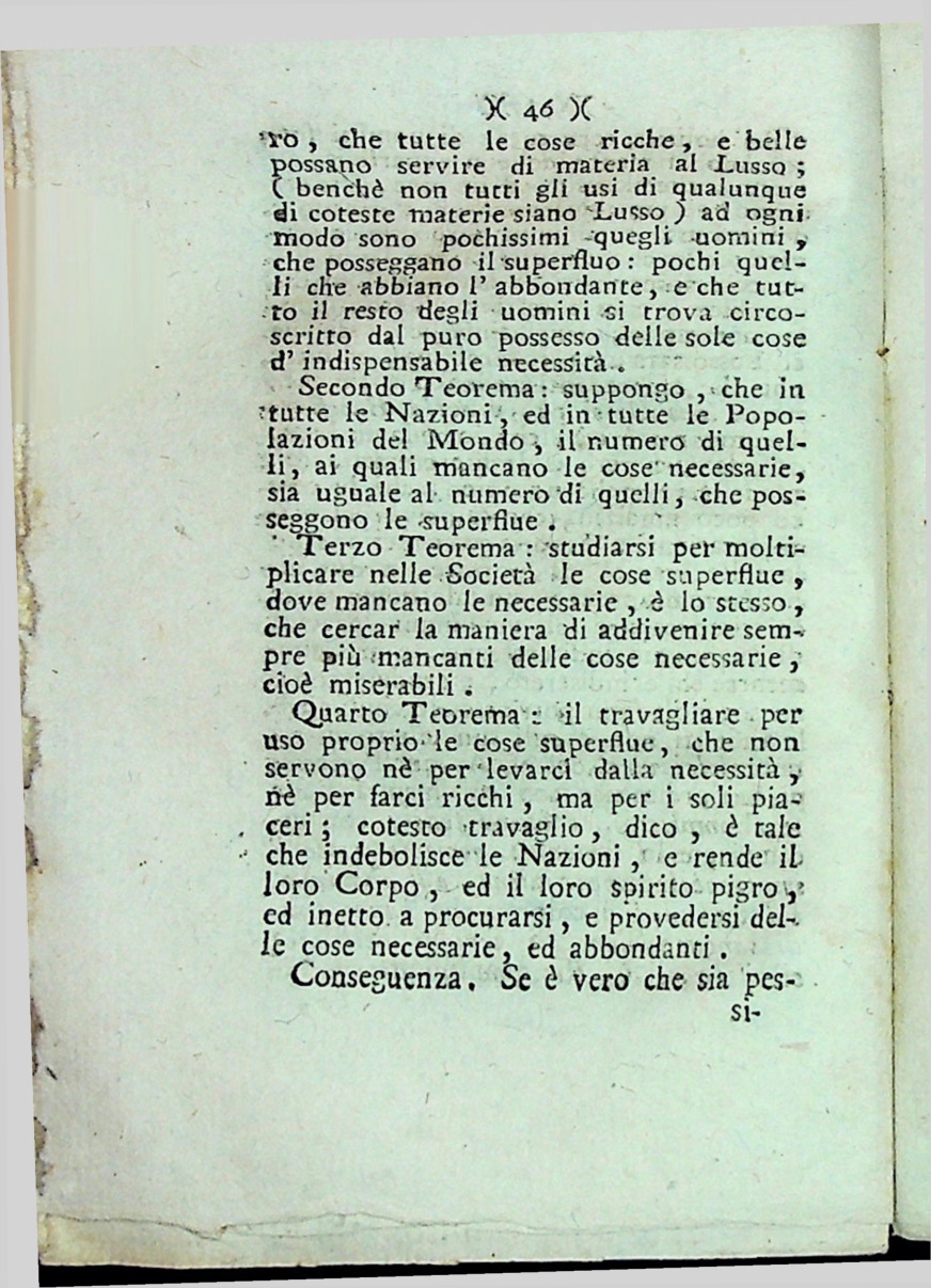 prima pagina