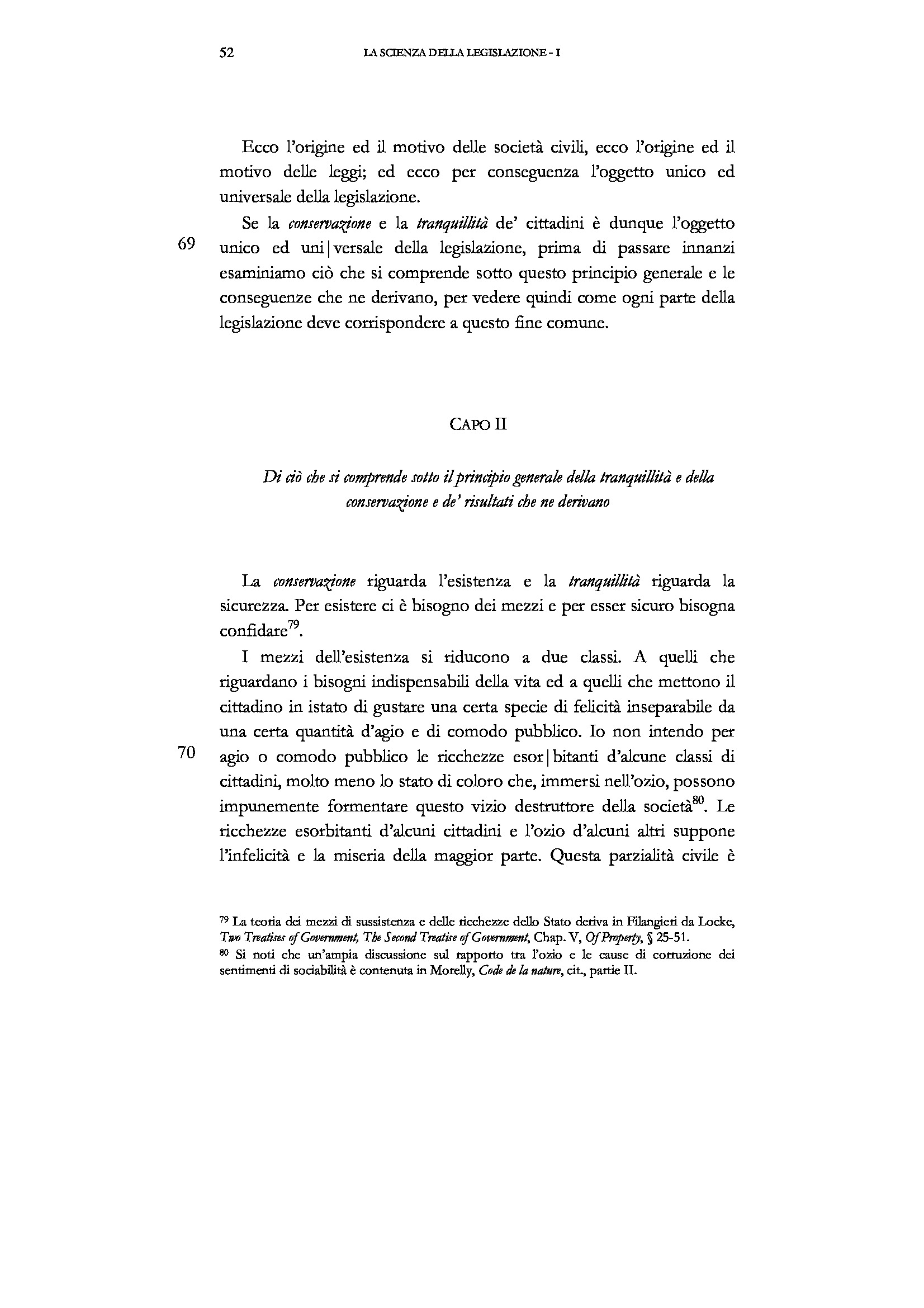 prima pagina