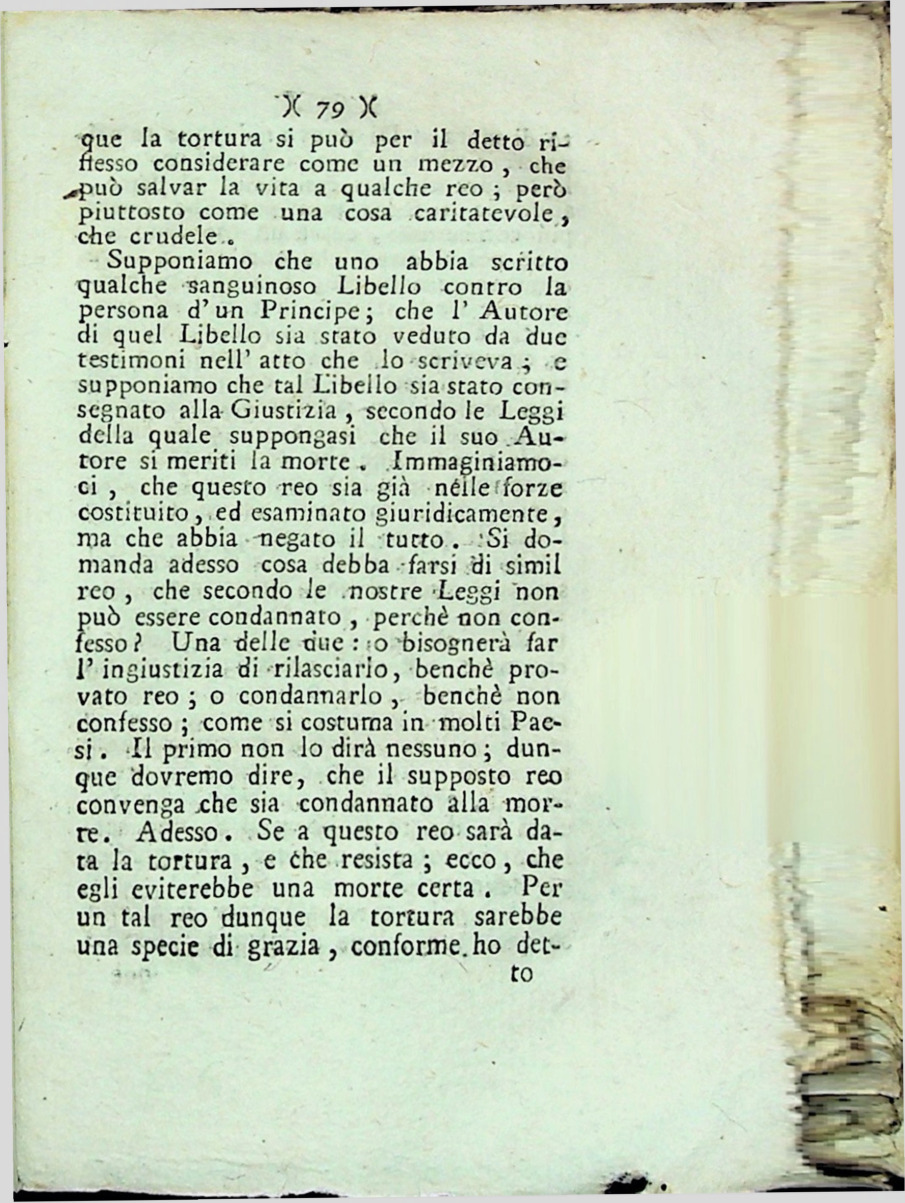 prima pagina