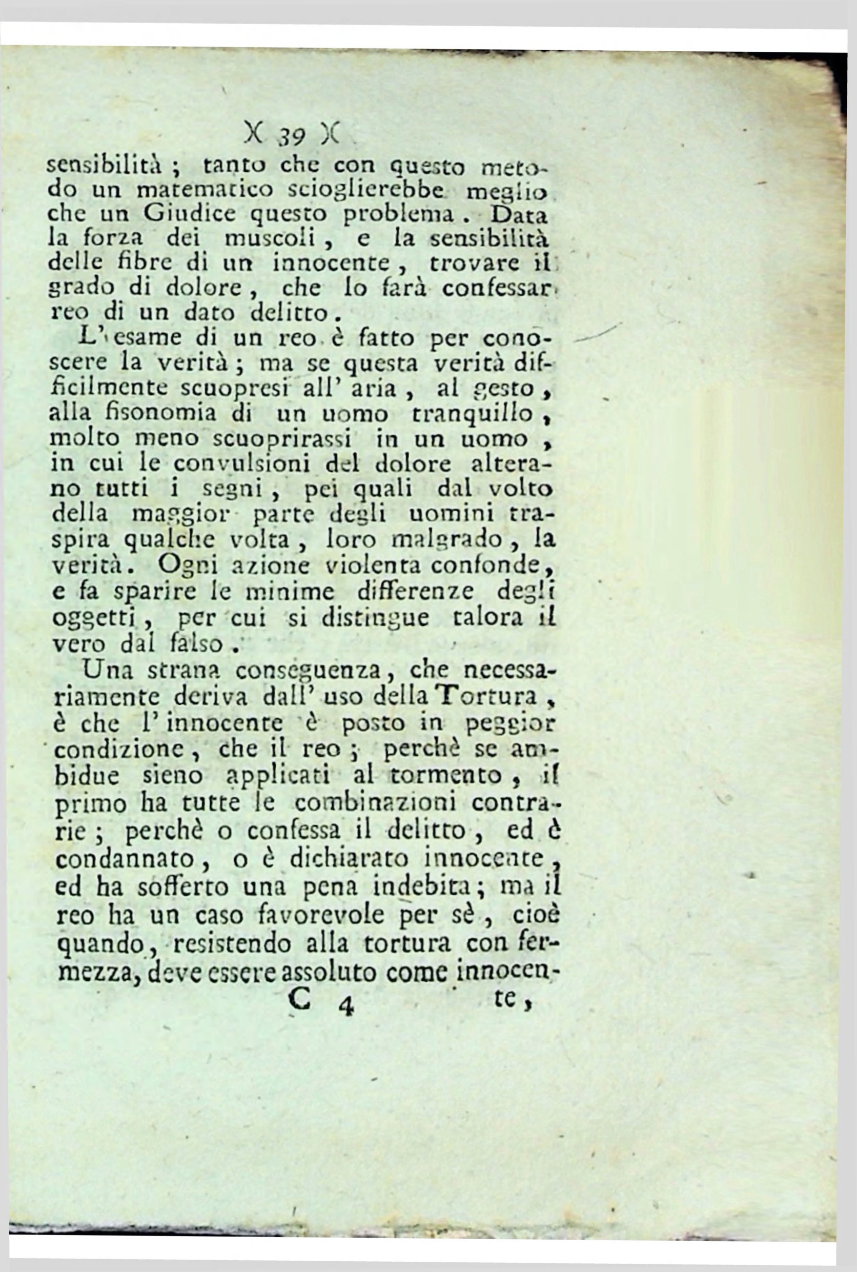 prima pagina