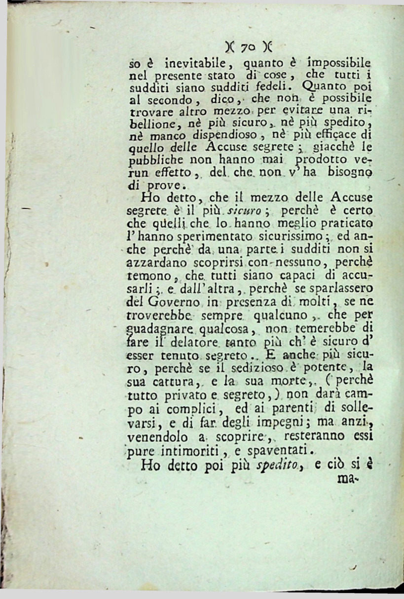 prima pagina