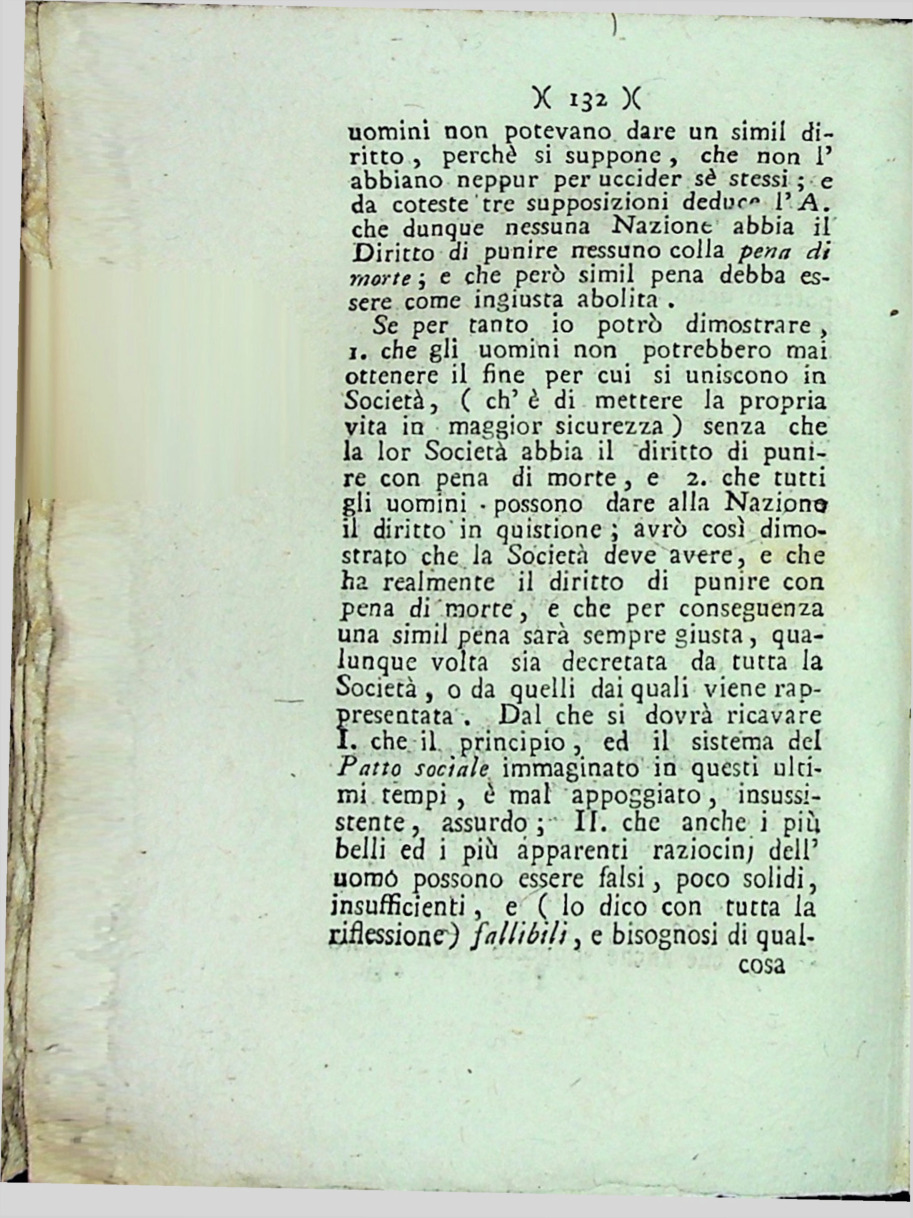 prima pagina