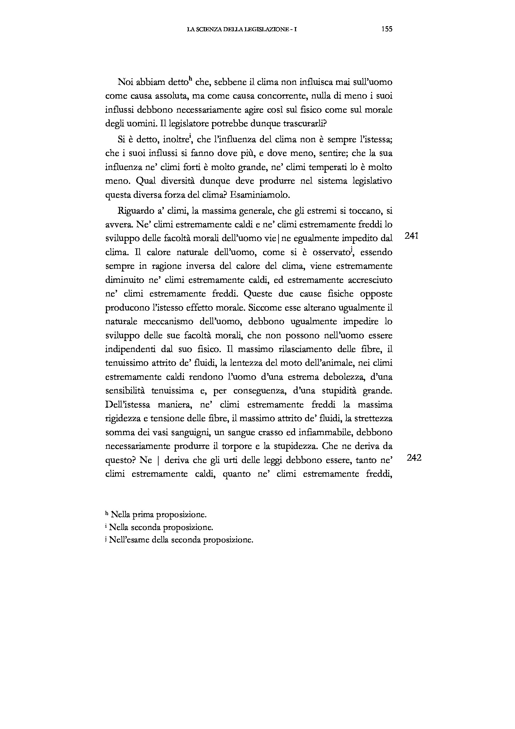 prima pagina