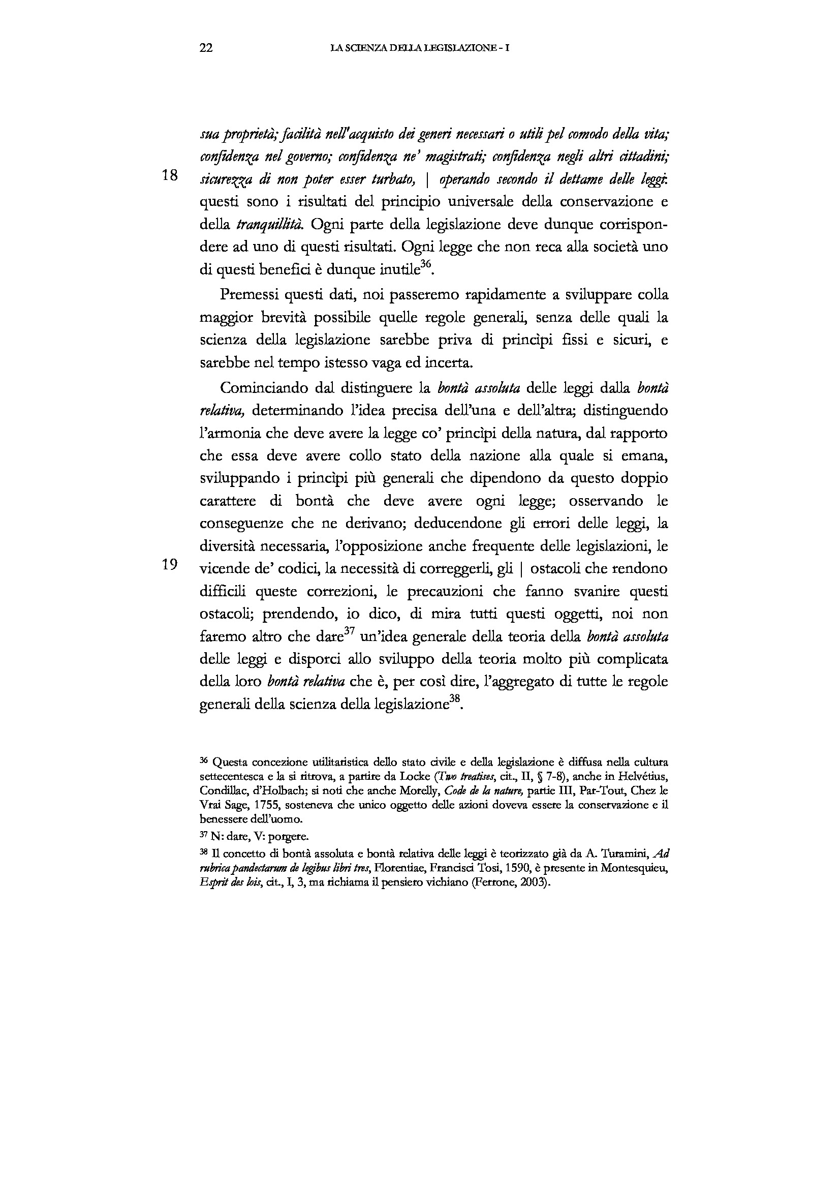 prima pagina