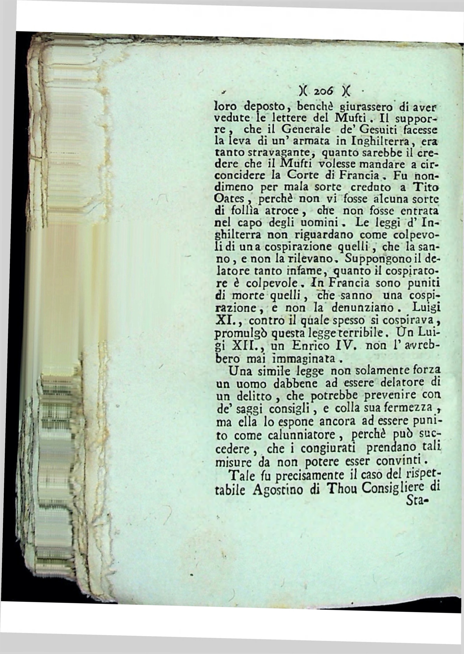 prima pagina