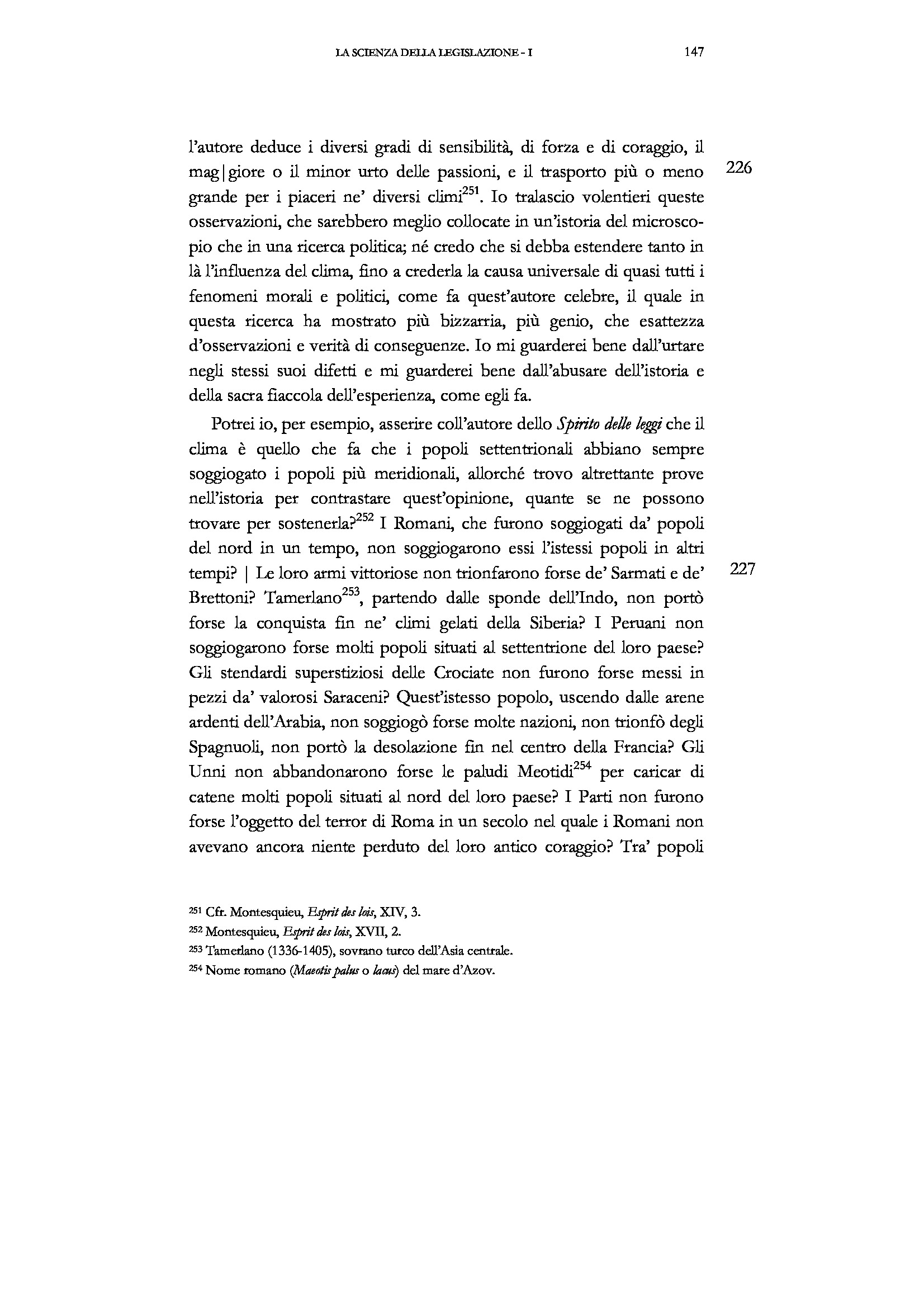 prima pagina