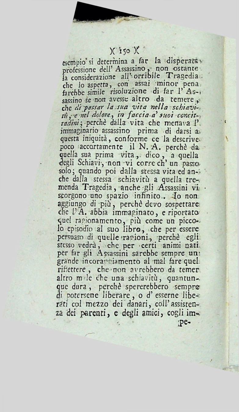 prima pagina