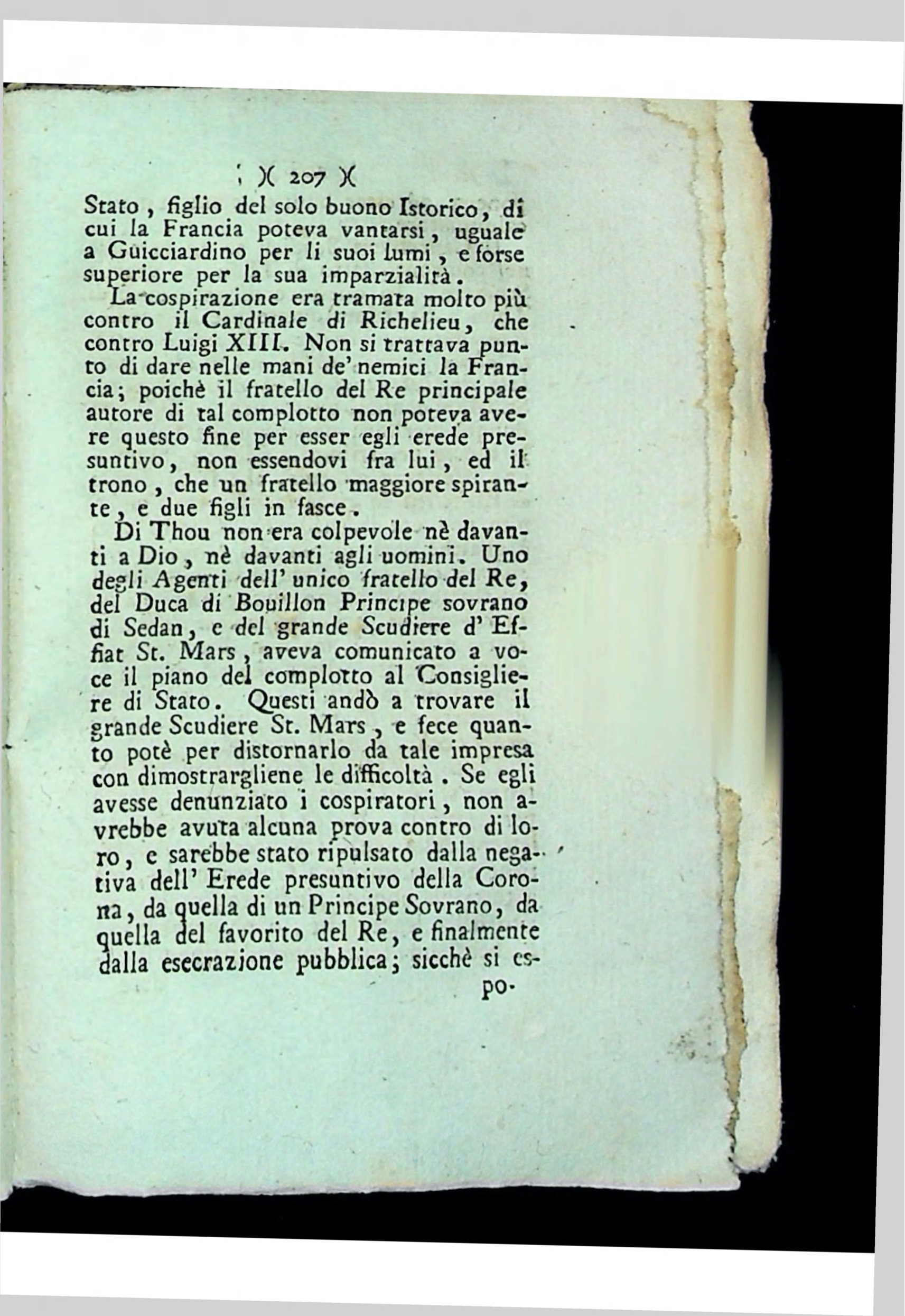 prima pagina