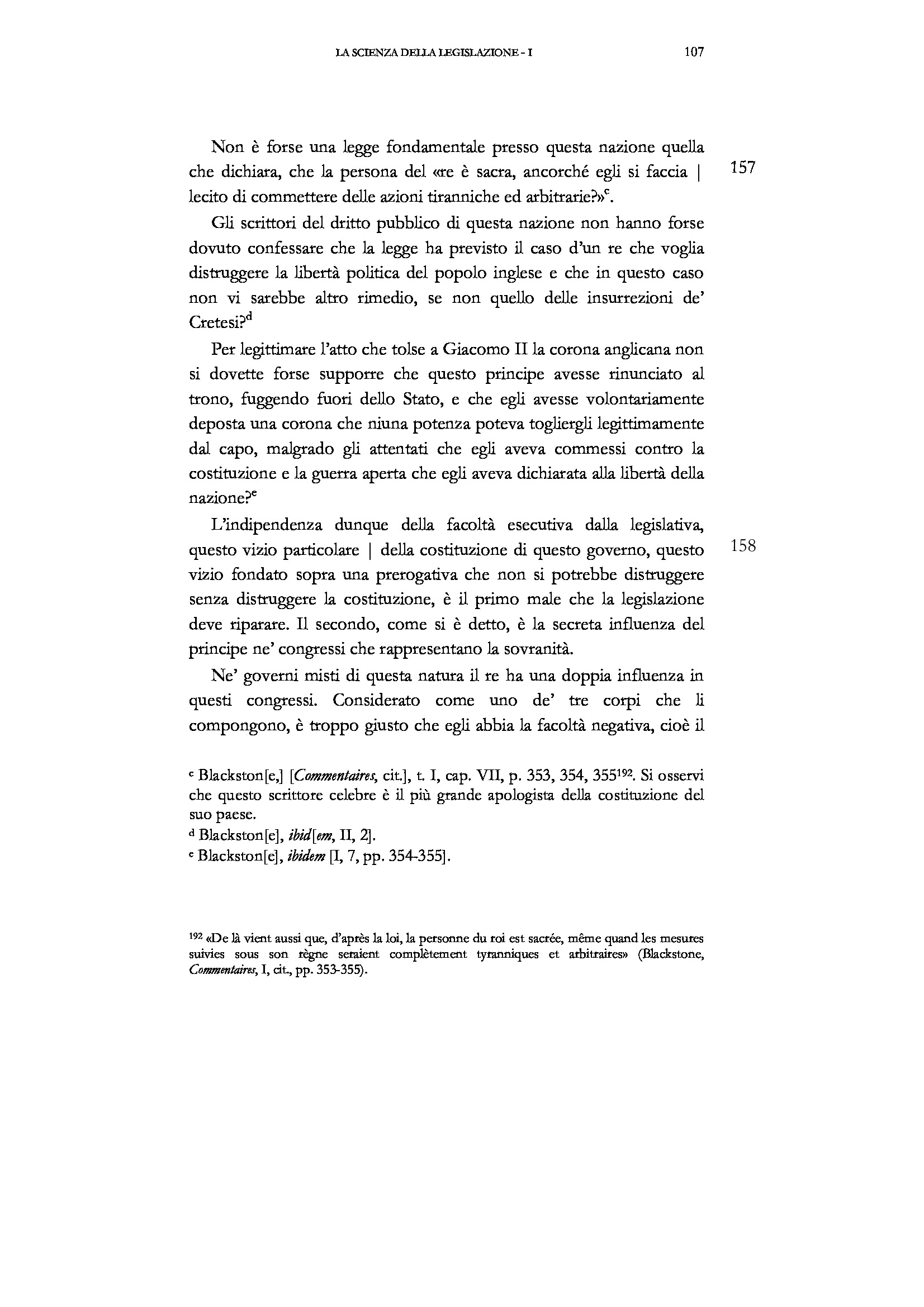 prima pagina