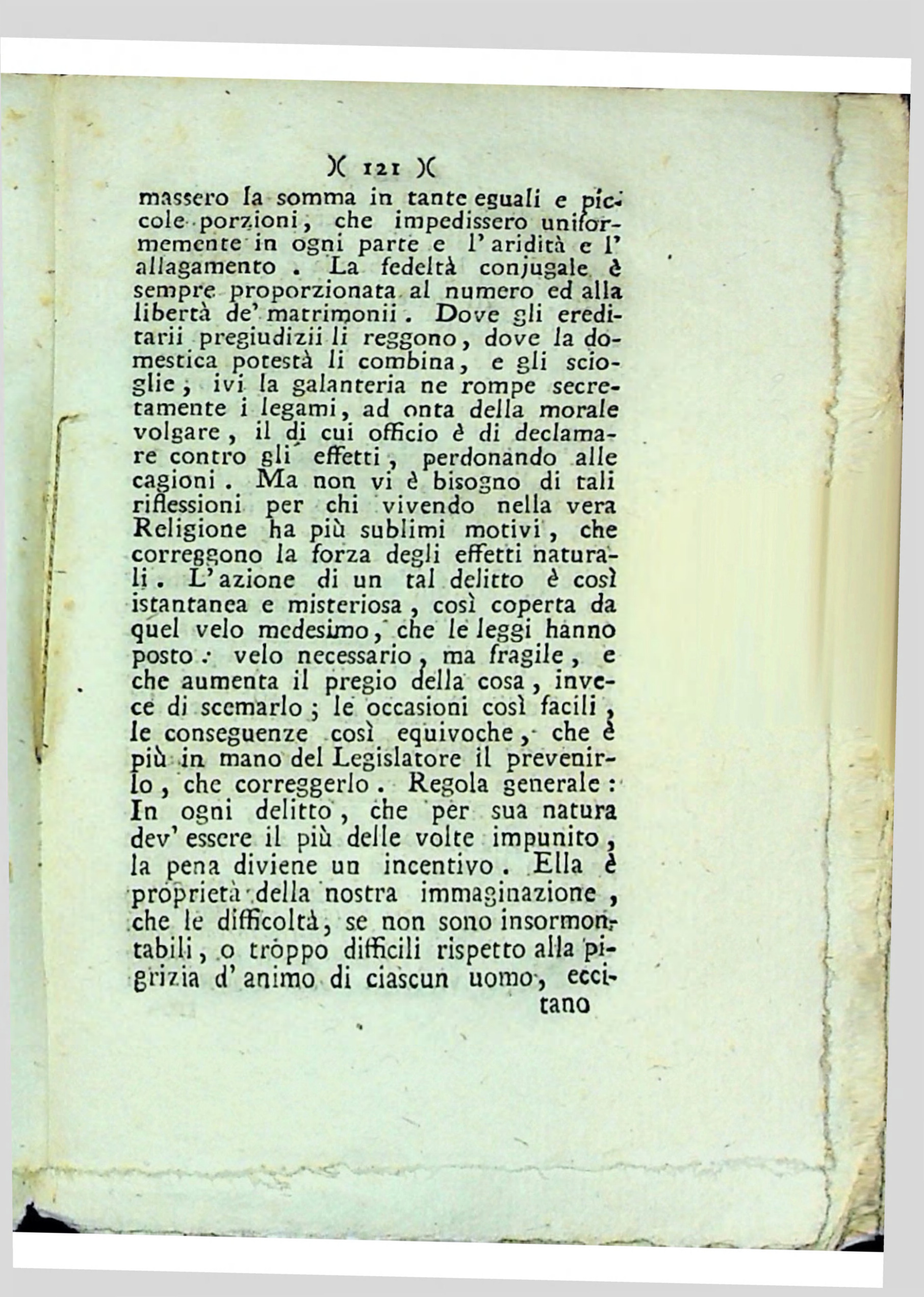 prima pagina