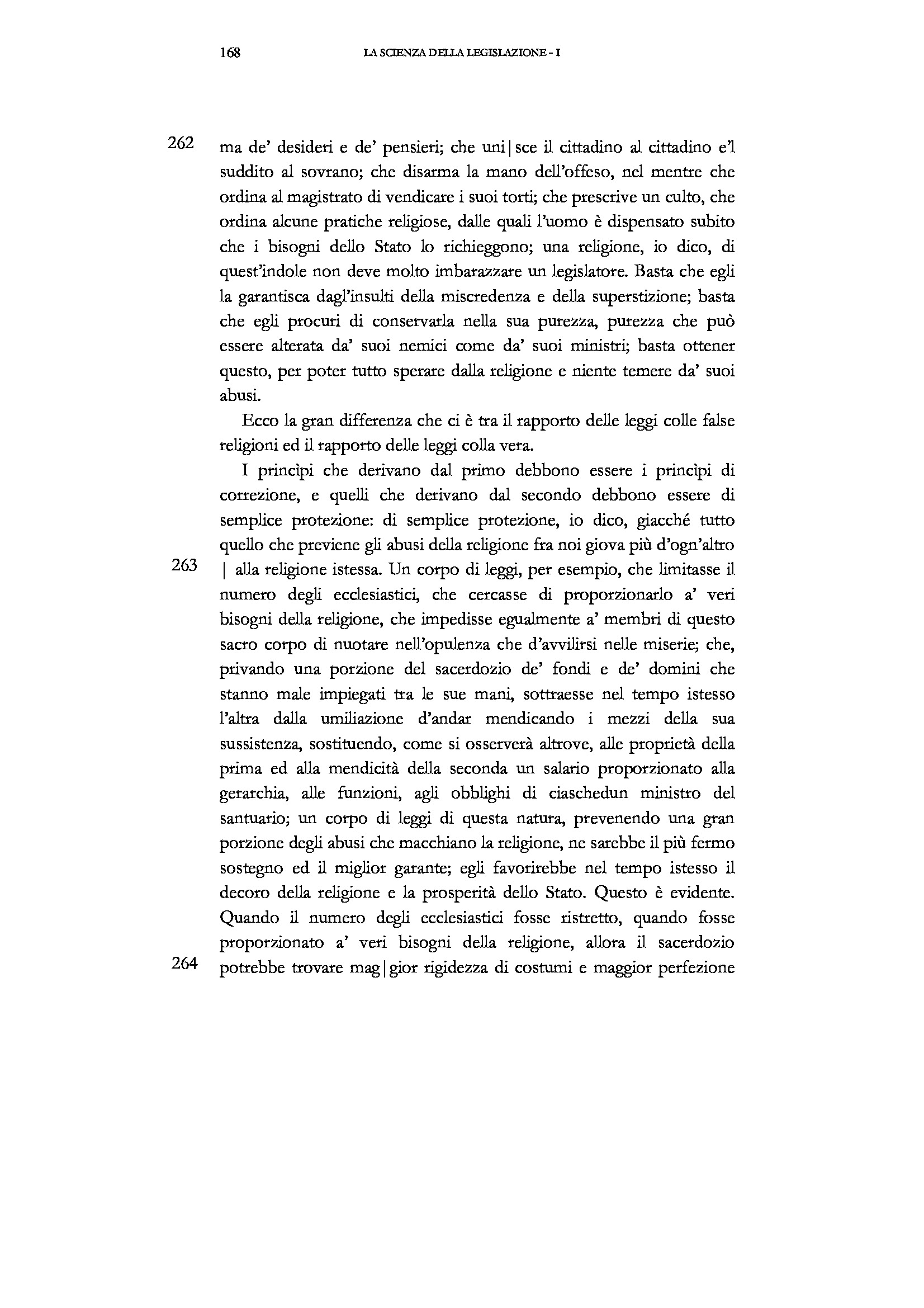 prima pagina