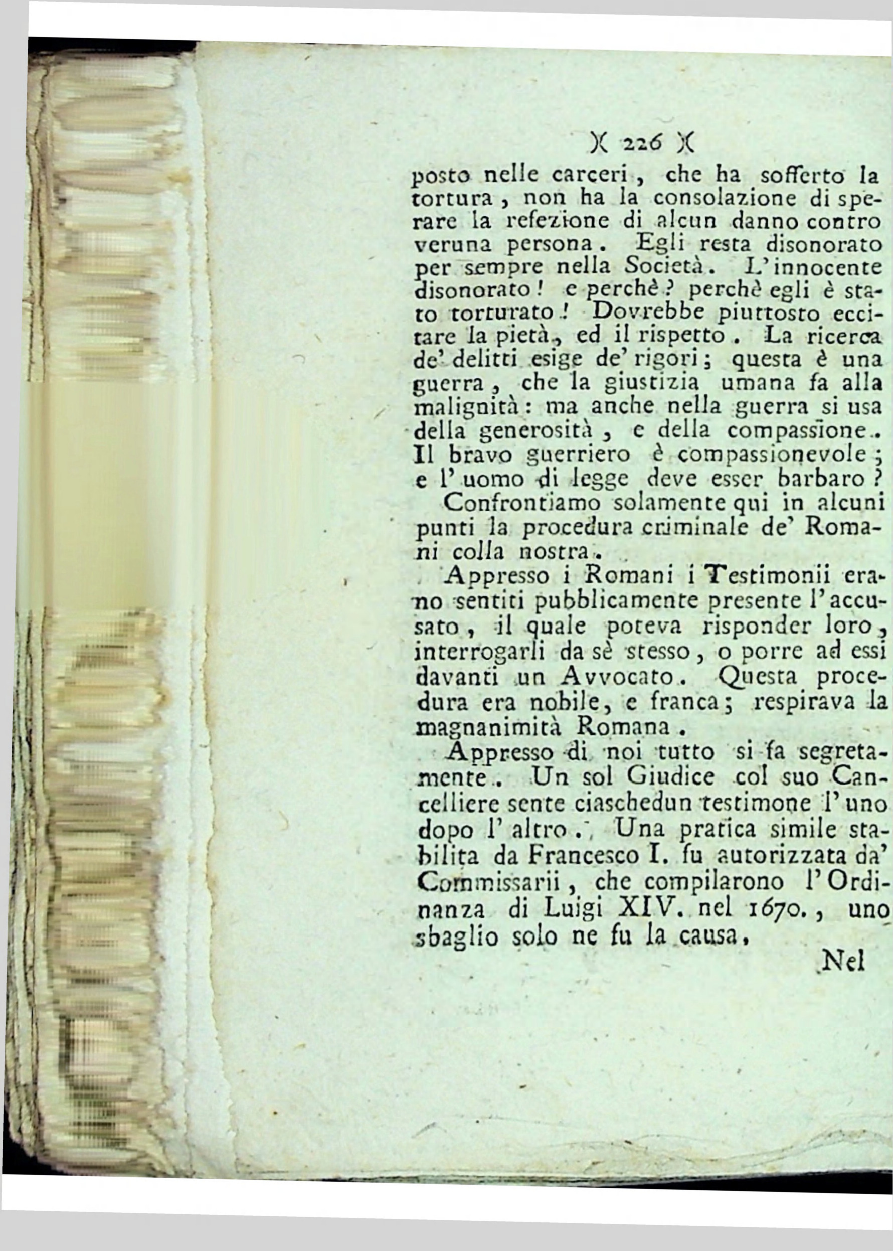 prima pagina