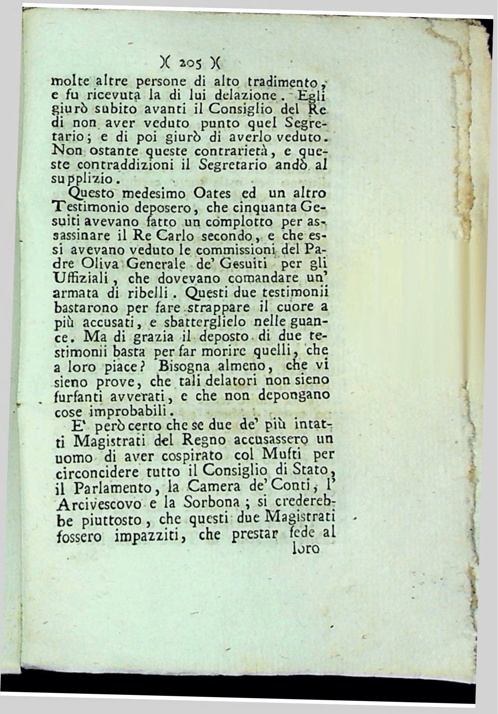 prima pagina