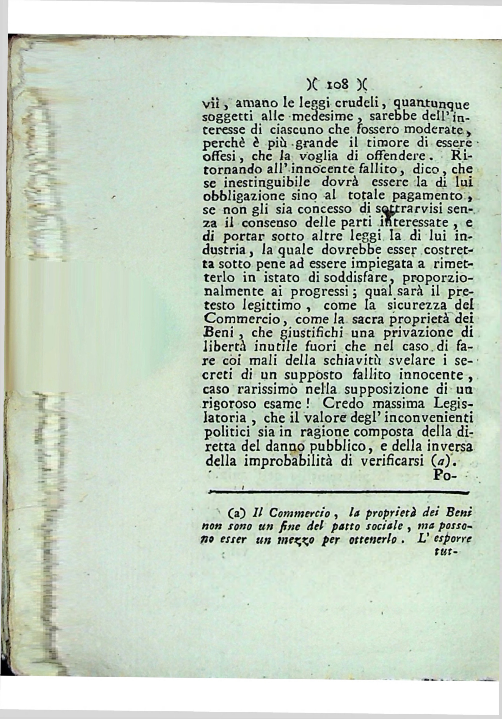 prima pagina