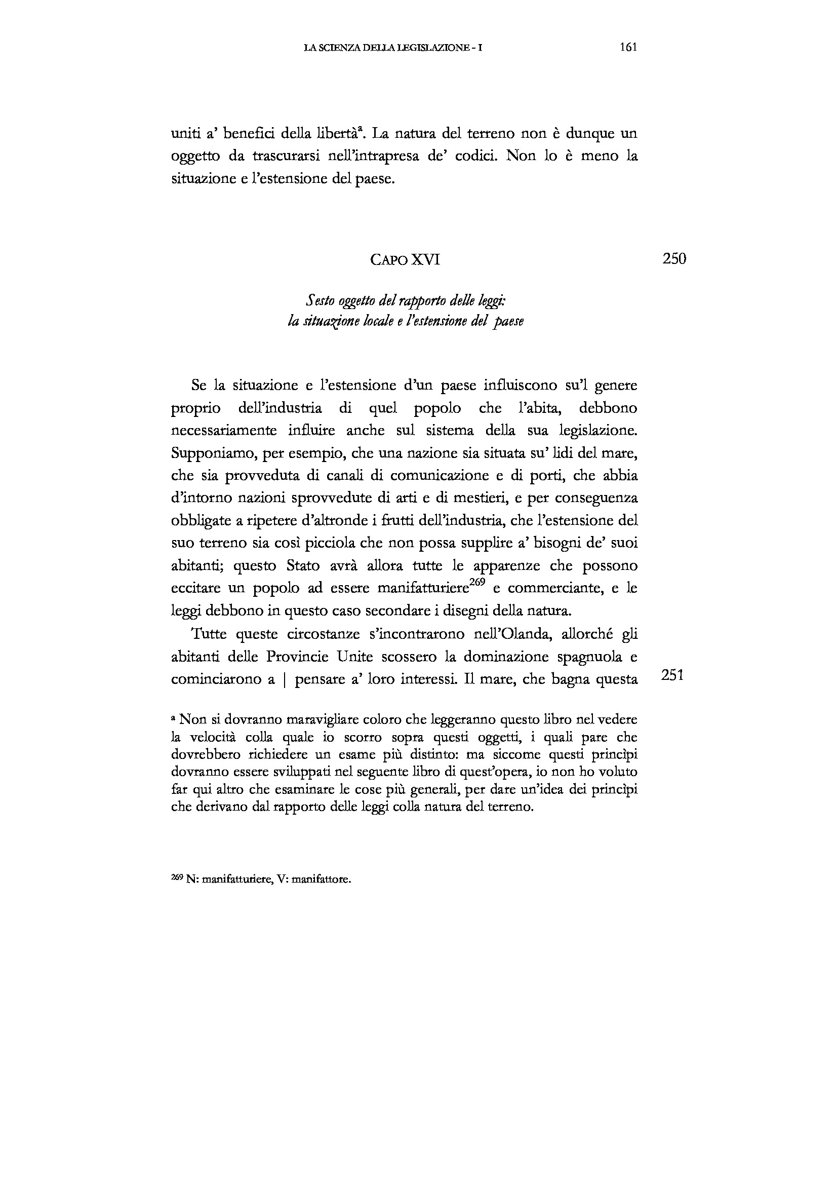 prima pagina