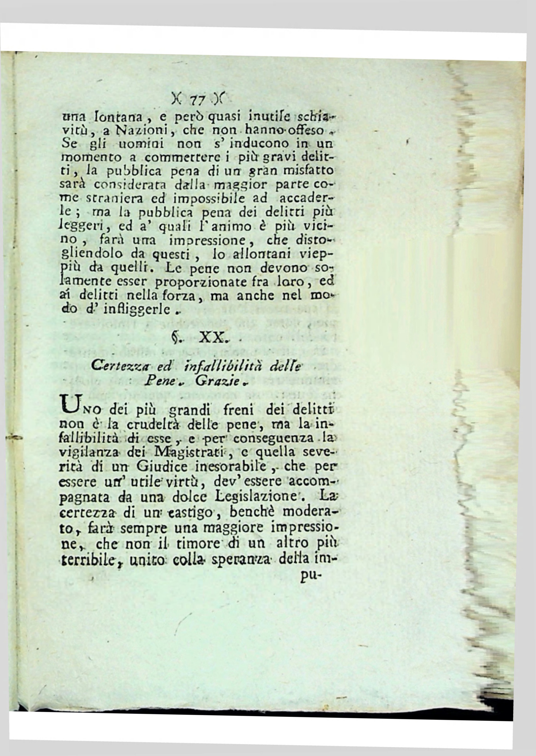 prima pagina