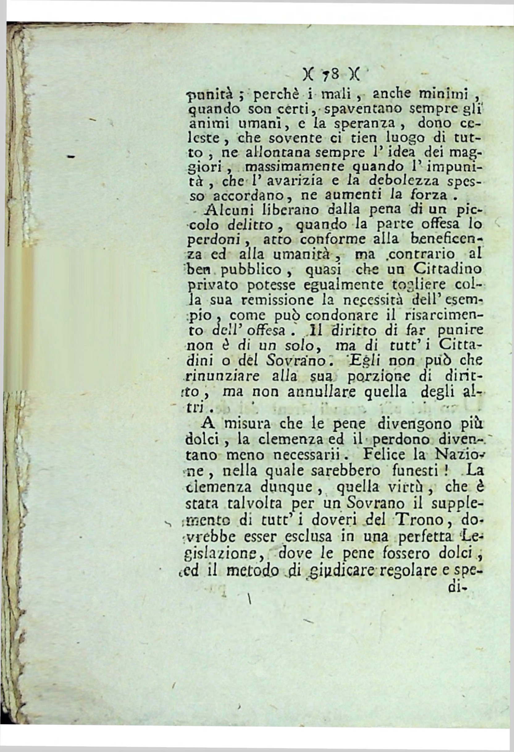 prima pagina